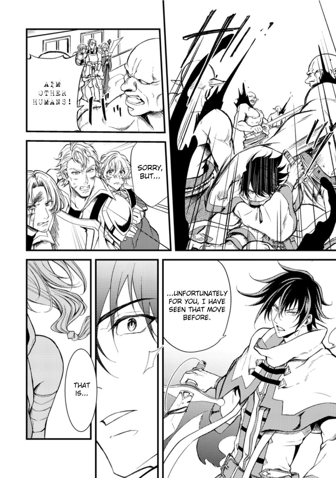 The Healer Who Was Banished From His Party, Is, in Fact, the Strongest Chapter 16 - Page 5