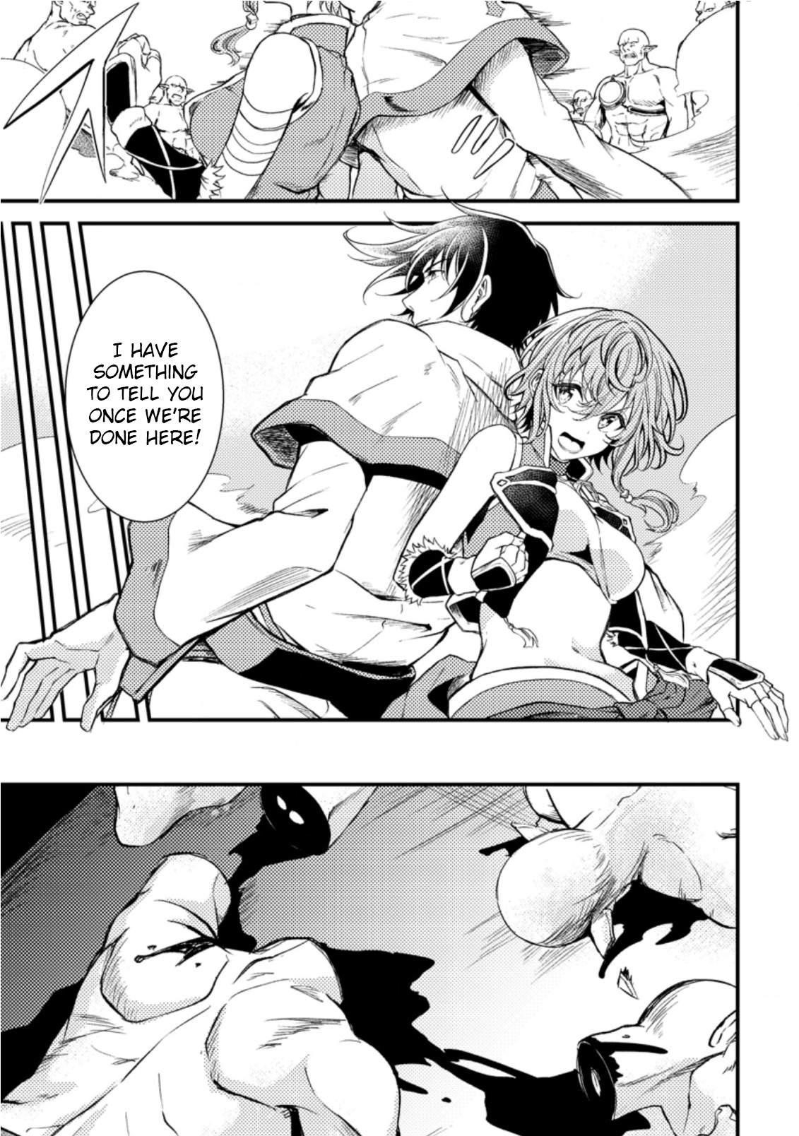 The Healer Who Was Banished From His Party, Is, in Fact, the Strongest Chapter 16 - Page 8