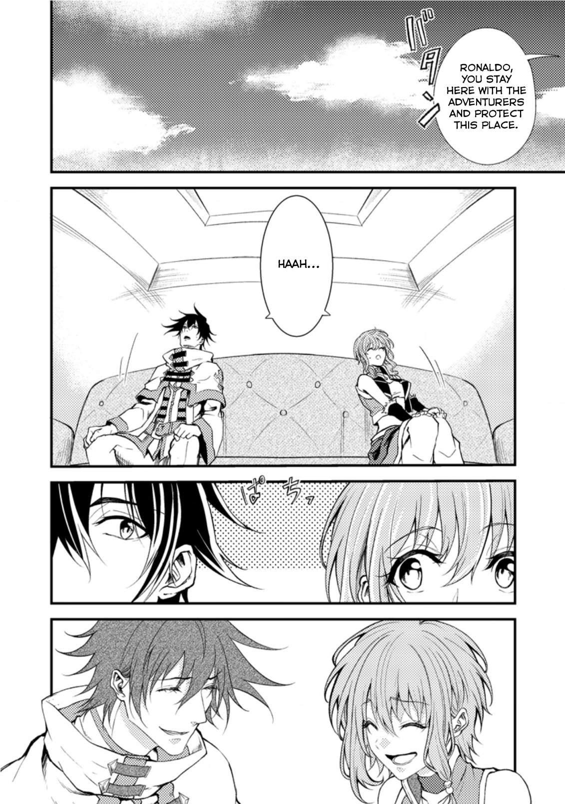 The Healer Who Was Banished From His Party, Is, in Fact, the Strongest Chapter 17.2 - Page 10