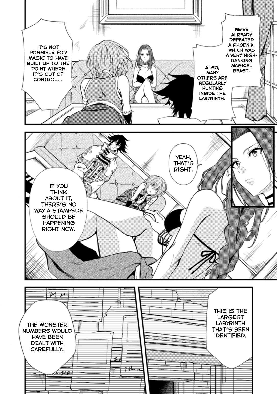 The Healer Who Was Banished From His Party, Is, in Fact, the Strongest Chapter 17.2 - Page 4