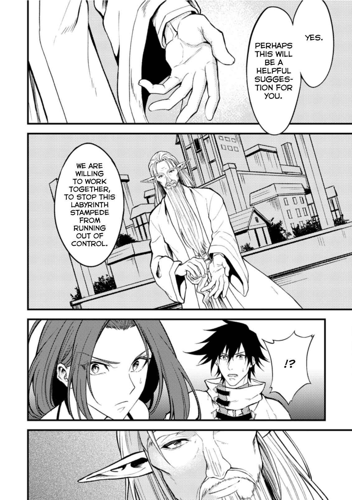 The Healer Who Was Banished From His Party, Is, in Fact, the Strongest Chapter 18.3 - Page 10