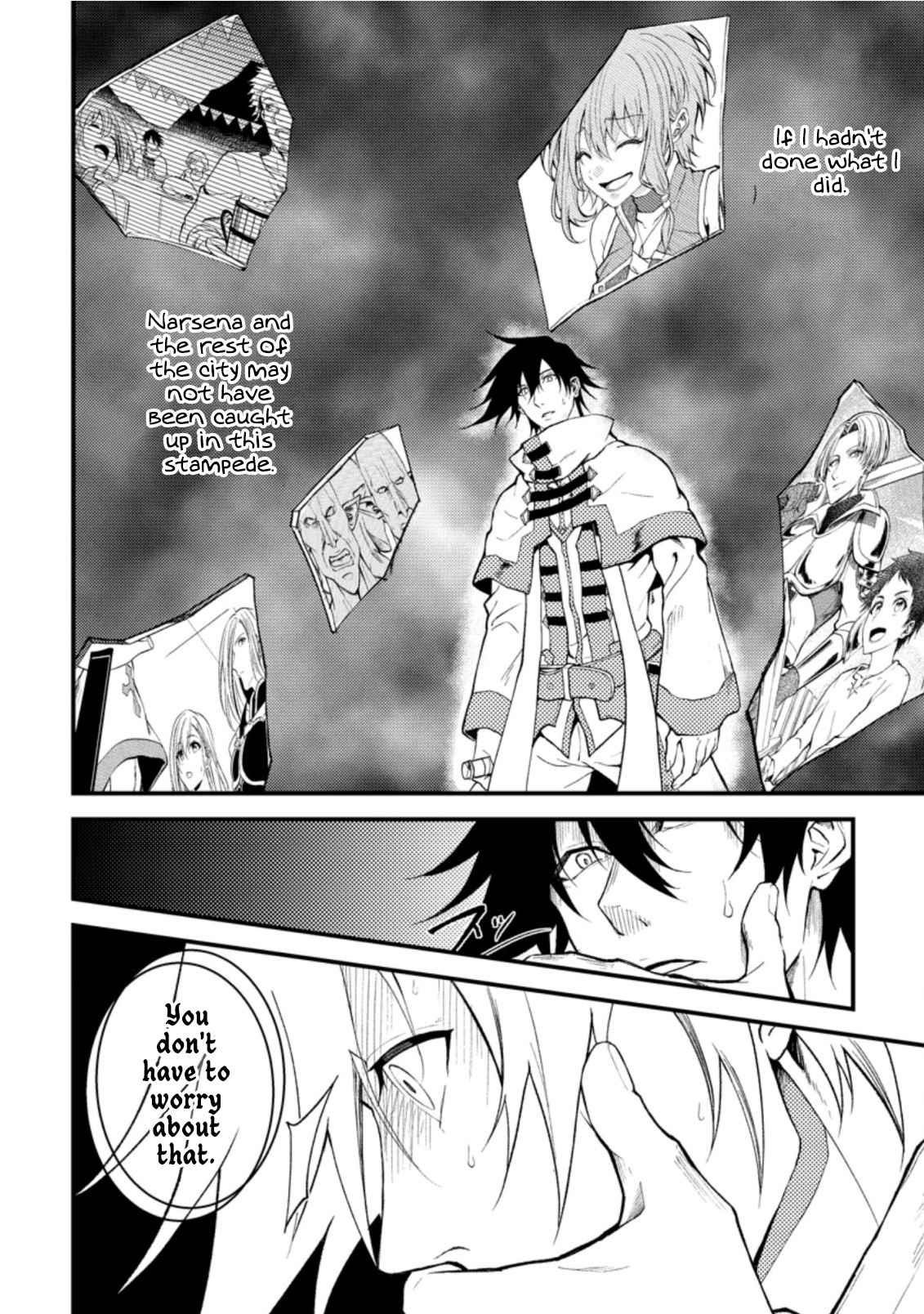 The Healer Who Was Banished From His Party, Is, in Fact, the Strongest Chapter 18.3 - Page 6