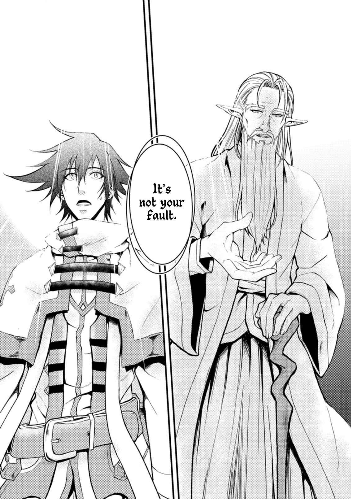 The Healer Who Was Banished From His Party, Is, in Fact, the Strongest Chapter 18.3 - Page 7