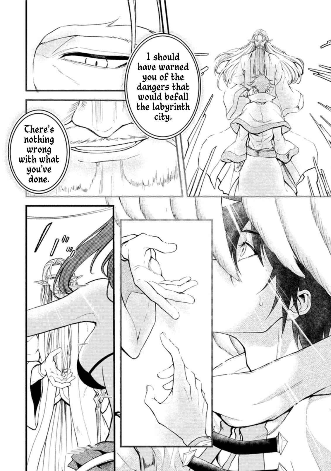 The Healer Who Was Banished From His Party, Is, in Fact, the Strongest Chapter 18.3 - Page 8