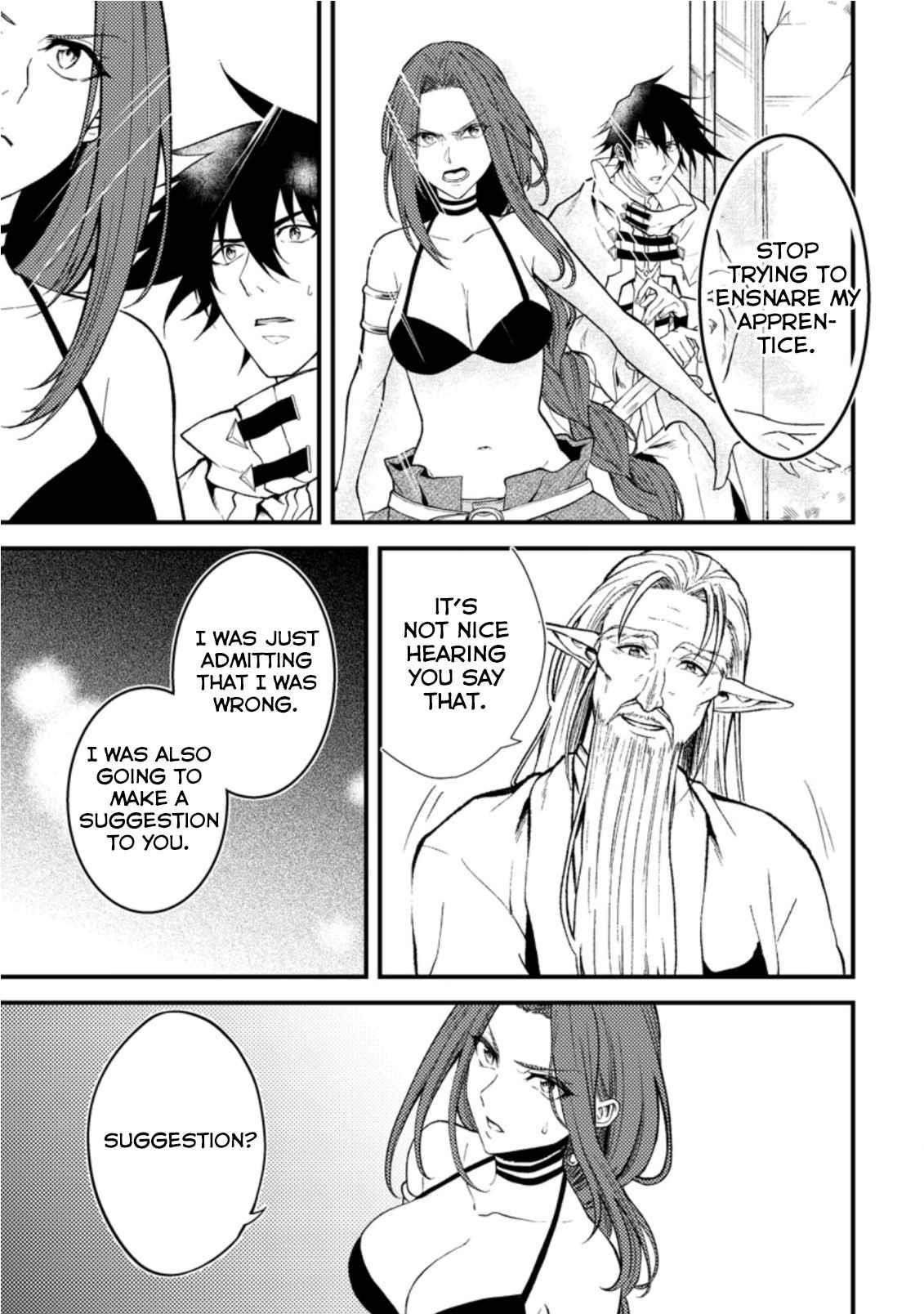 The Healer Who Was Banished From His Party, Is, in Fact, the Strongest Chapter 18.3 - Page 9