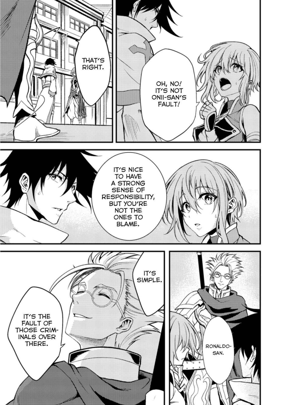 The Healer Who Was Banished From His Party, Is, in Fact, the Strongest Chapter 19.2 - Page 12