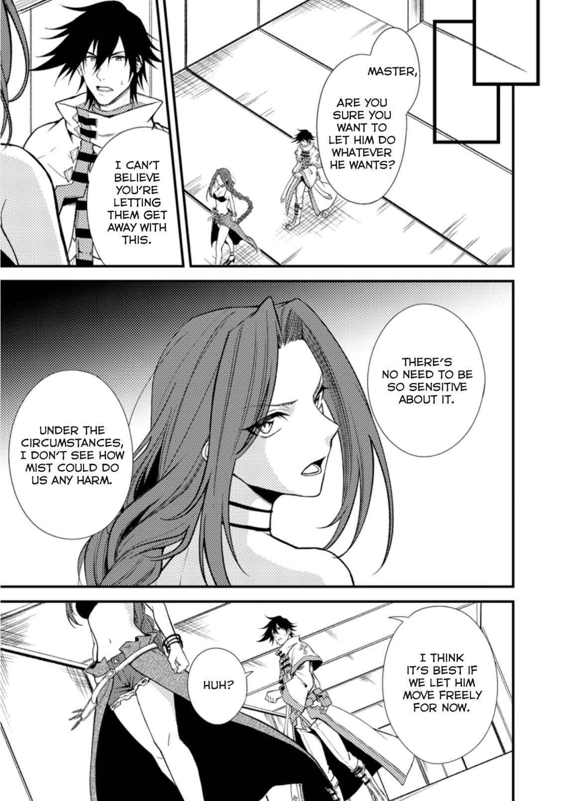 The Healer Who Was Banished From His Party, Is, in Fact, the Strongest Chapter 19.2 - Page 6