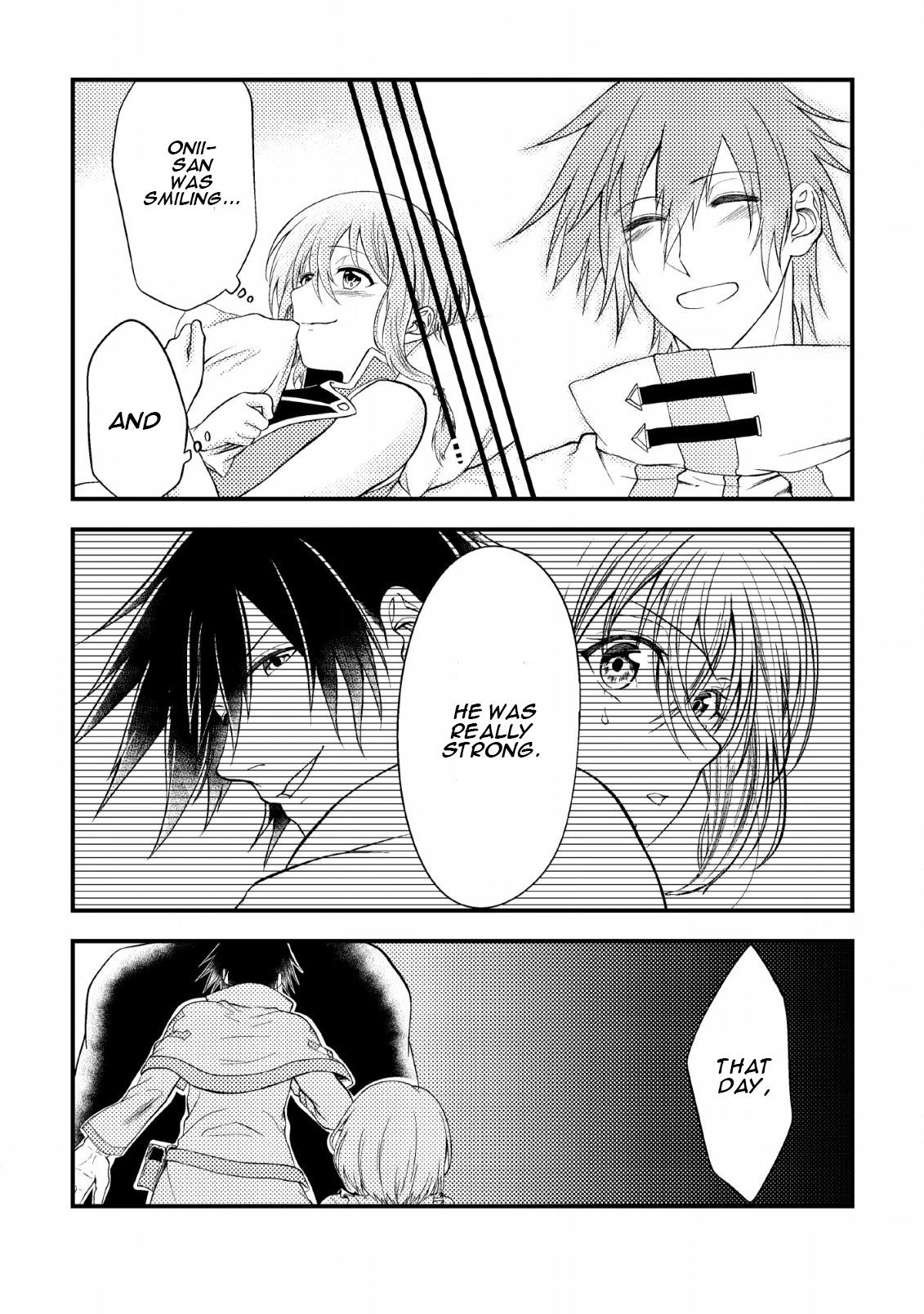 The Healer Who Was Banished From His Party, Is, in Fact, the Strongest Chapter 2 - Page 11