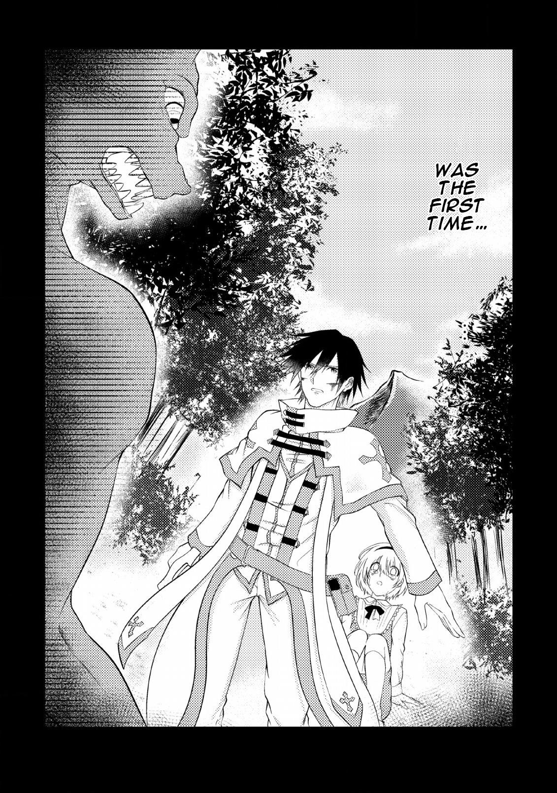 The Healer Who Was Banished From His Party, Is, in Fact, the Strongest Chapter 2 - Page 12