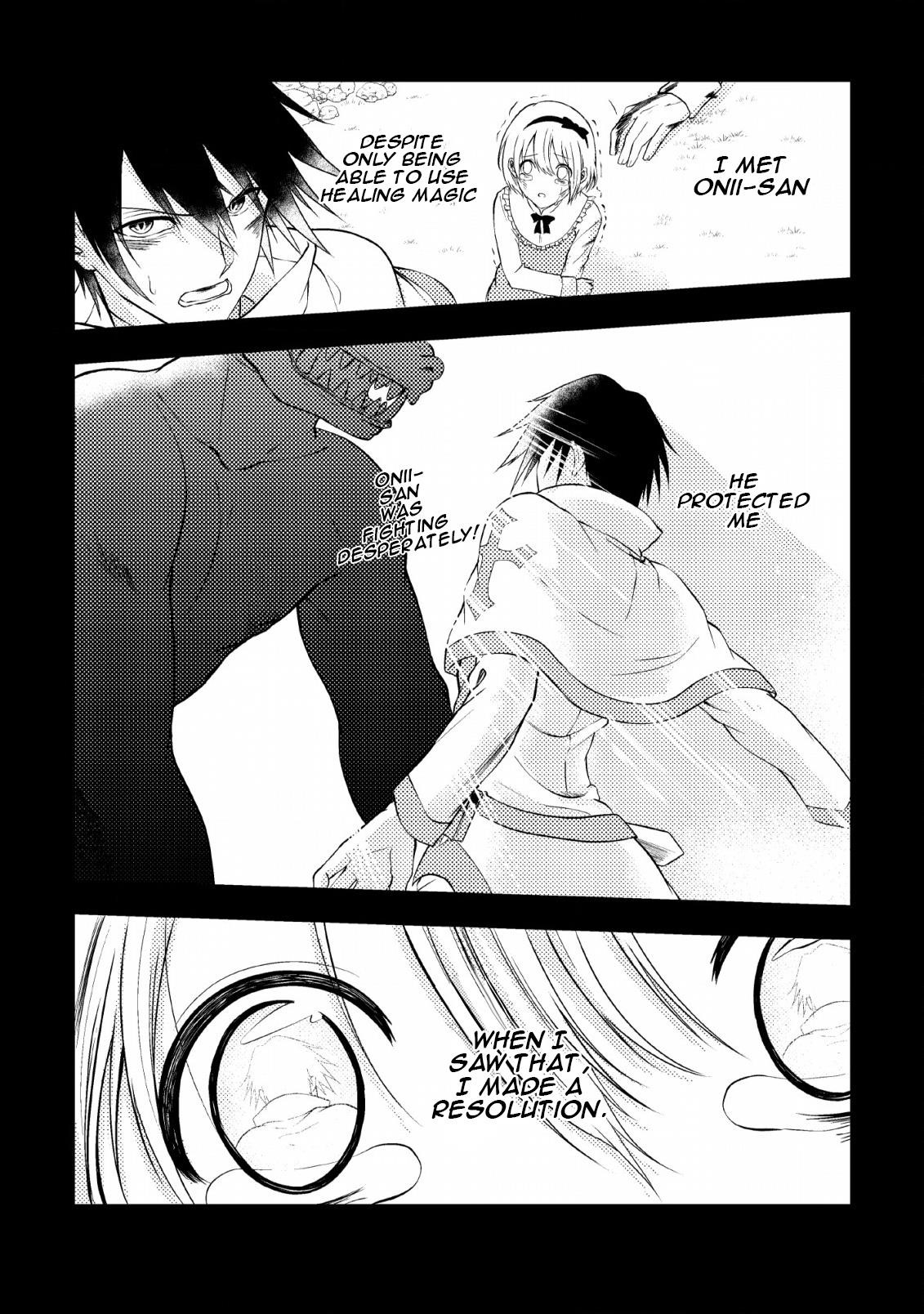 The Healer Who Was Banished From His Party, Is, in Fact, the Strongest Chapter 2 - Page 13