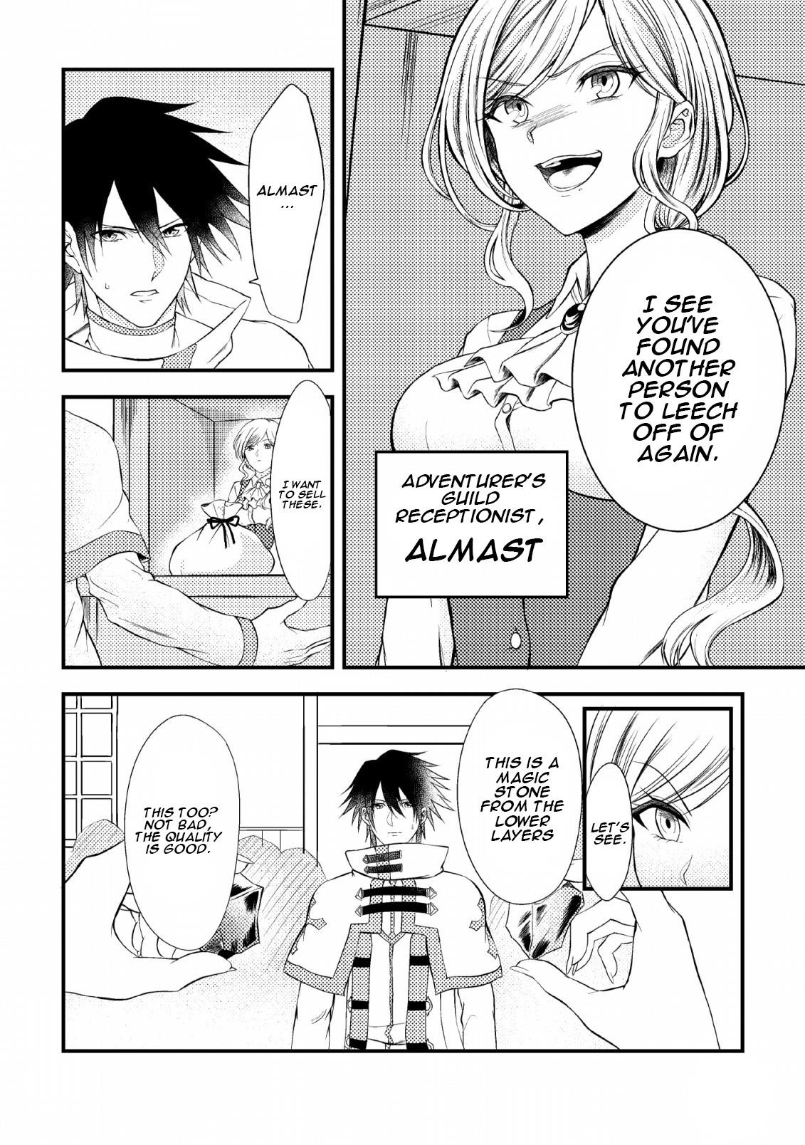 The Healer Who Was Banished From His Party, Is, in Fact, the Strongest Chapter 2 - Page 2