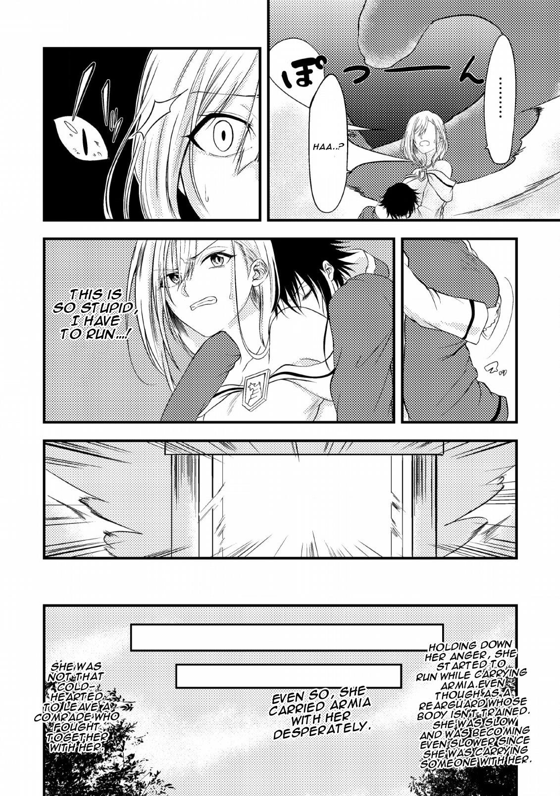 The Healer Who Was Banished From His Party, Is, in Fact, the Strongest Chapter 2 - Page 26