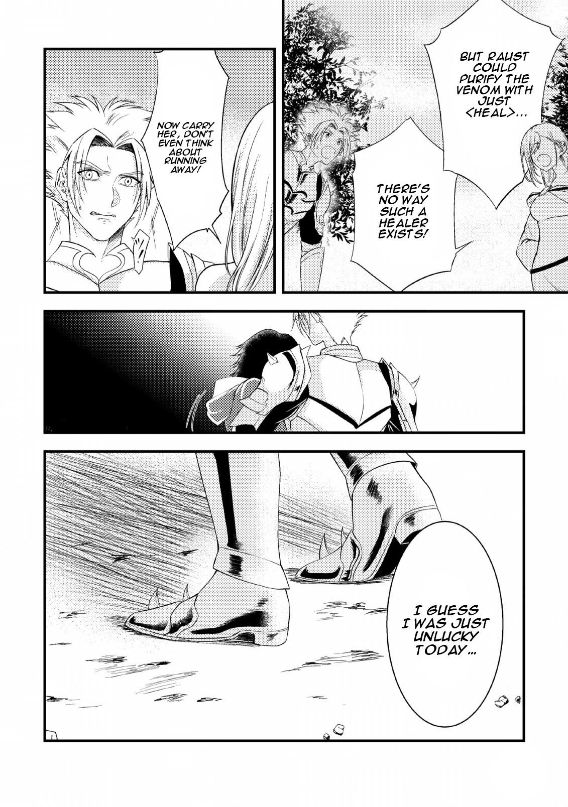 The Healer Who Was Banished From His Party, Is, in Fact, the Strongest Chapter 2 - Page 28