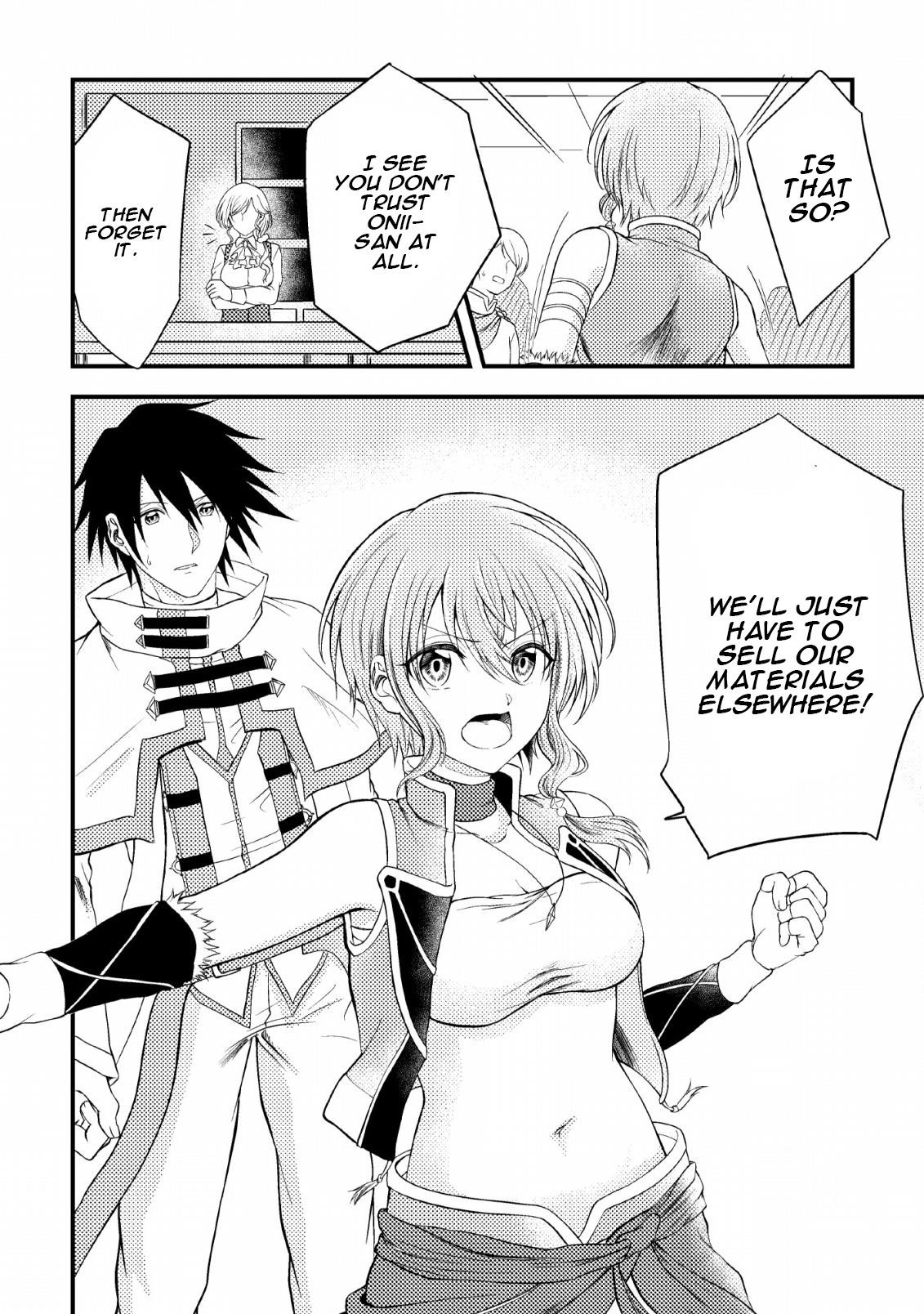 The Healer Who Was Banished From His Party, Is, in Fact, the Strongest Chapter 2 - Page 4