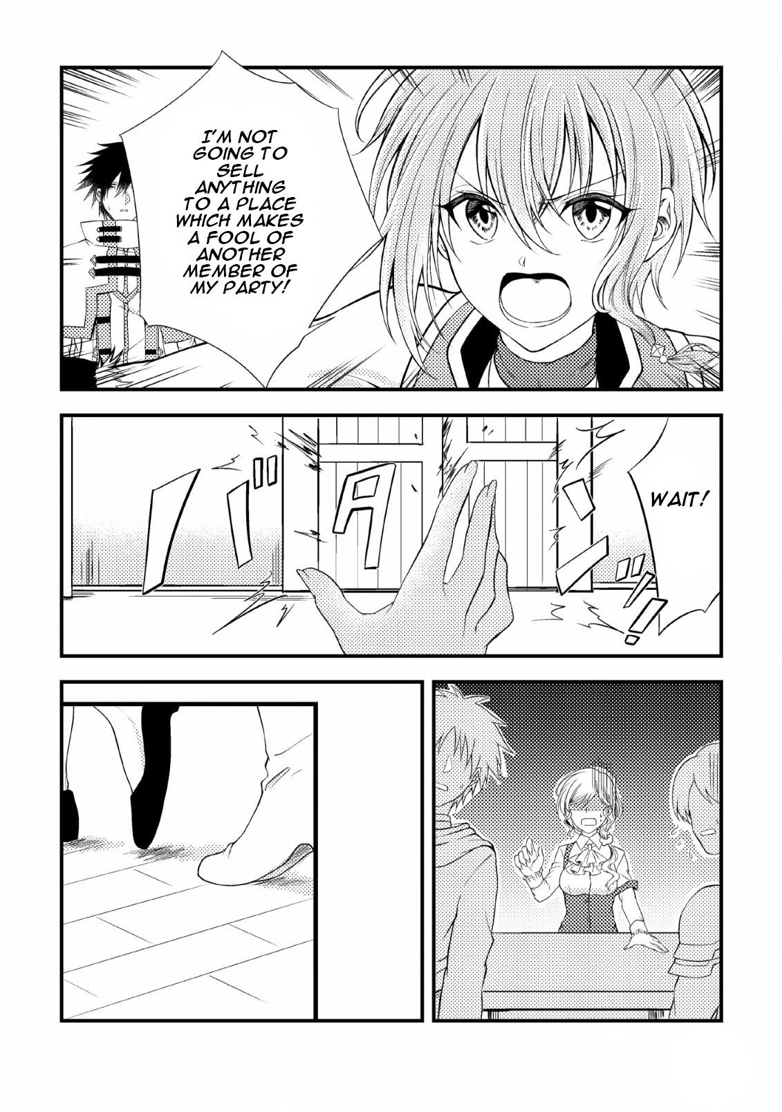 The Healer Who Was Banished From His Party, Is, in Fact, the Strongest Chapter 2 - Page 6