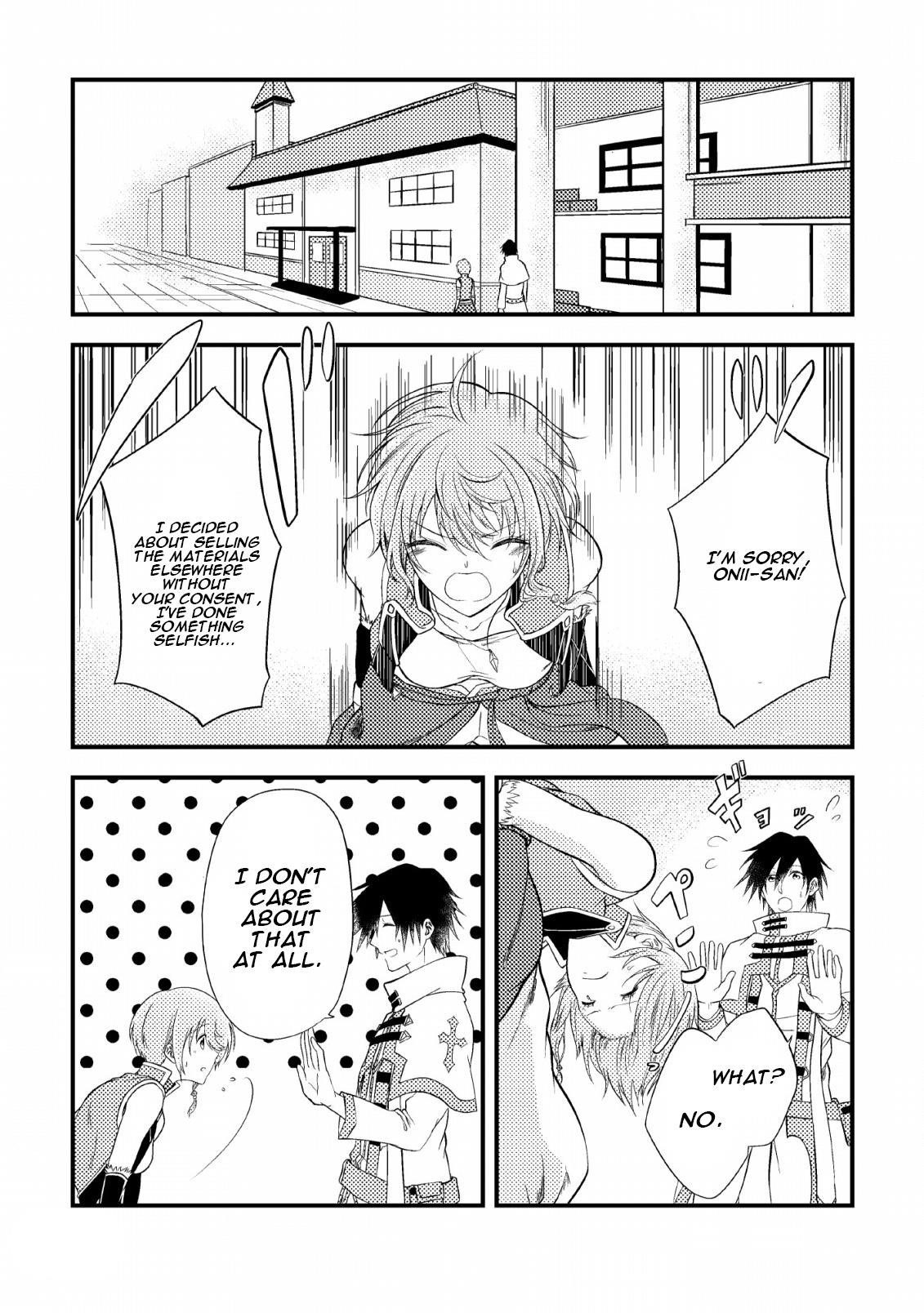 The Healer Who Was Banished From His Party, Is, in Fact, the Strongest Chapter 2 - Page 7