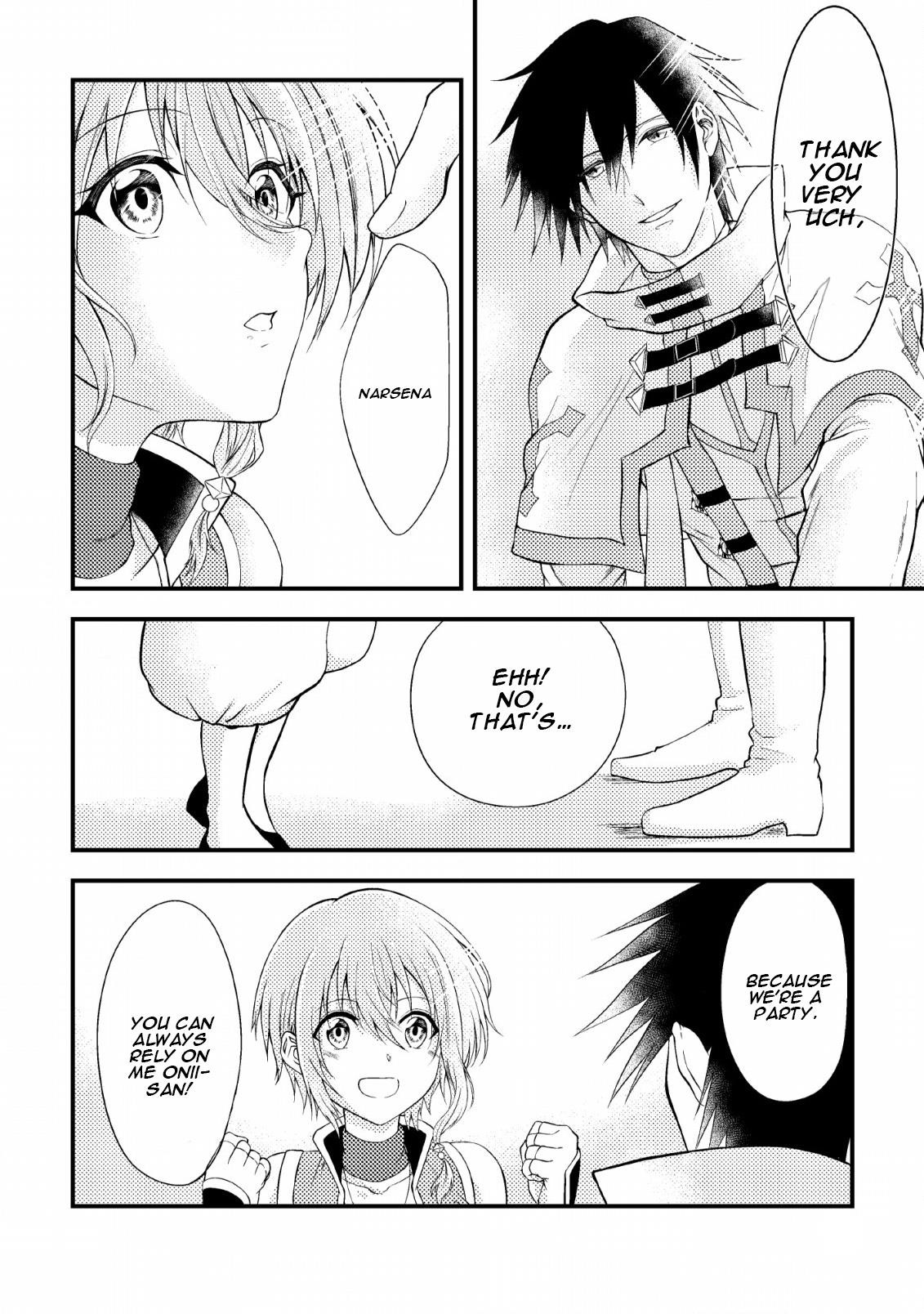 The Healer Who Was Banished From His Party, Is, in Fact, the Strongest Chapter 2 - Page 8