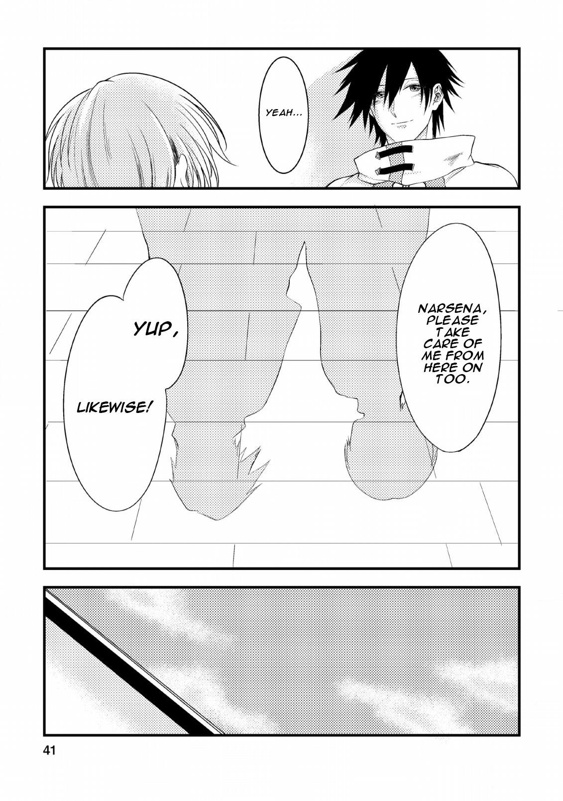 The Healer Who Was Banished From His Party, Is, in Fact, the Strongest Chapter 2 - Page 9