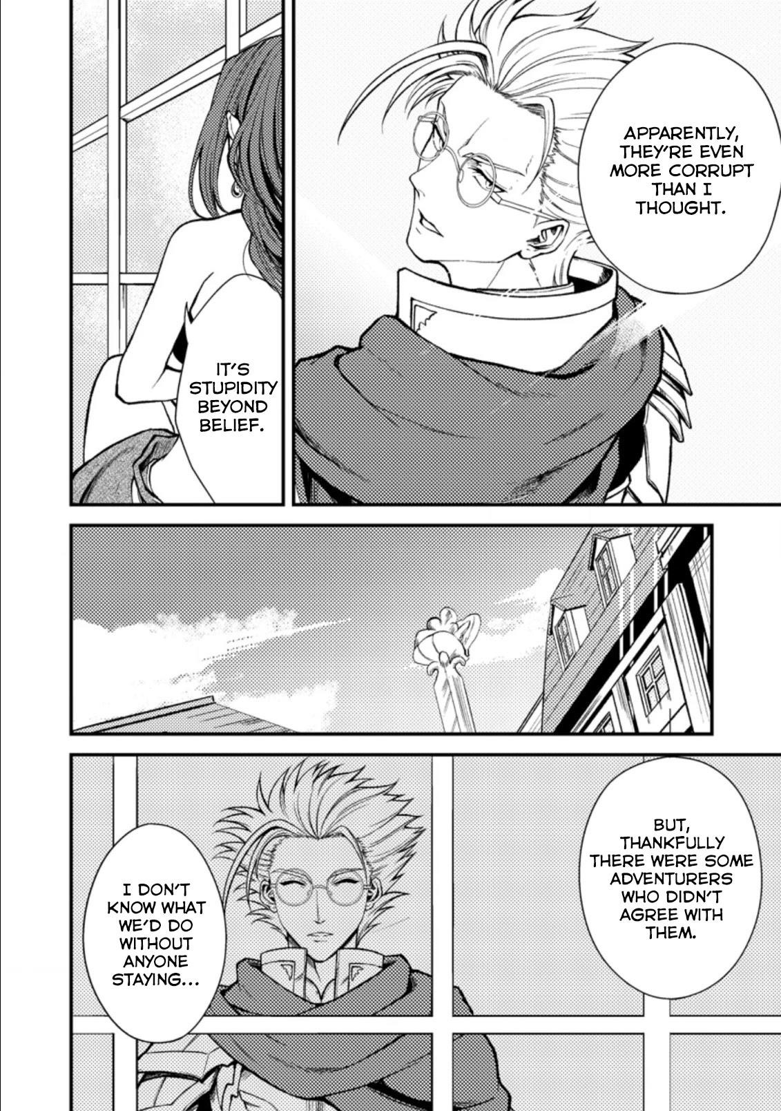 The Healer Who Was Banished From His Party, Is, in Fact, the Strongest Chapter 20.1 - Page 10