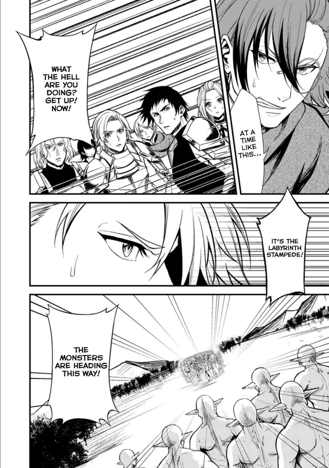 The Healer Who Was Banished From His Party, Is, in Fact, the Strongest Chapter 20.1 - Page 2