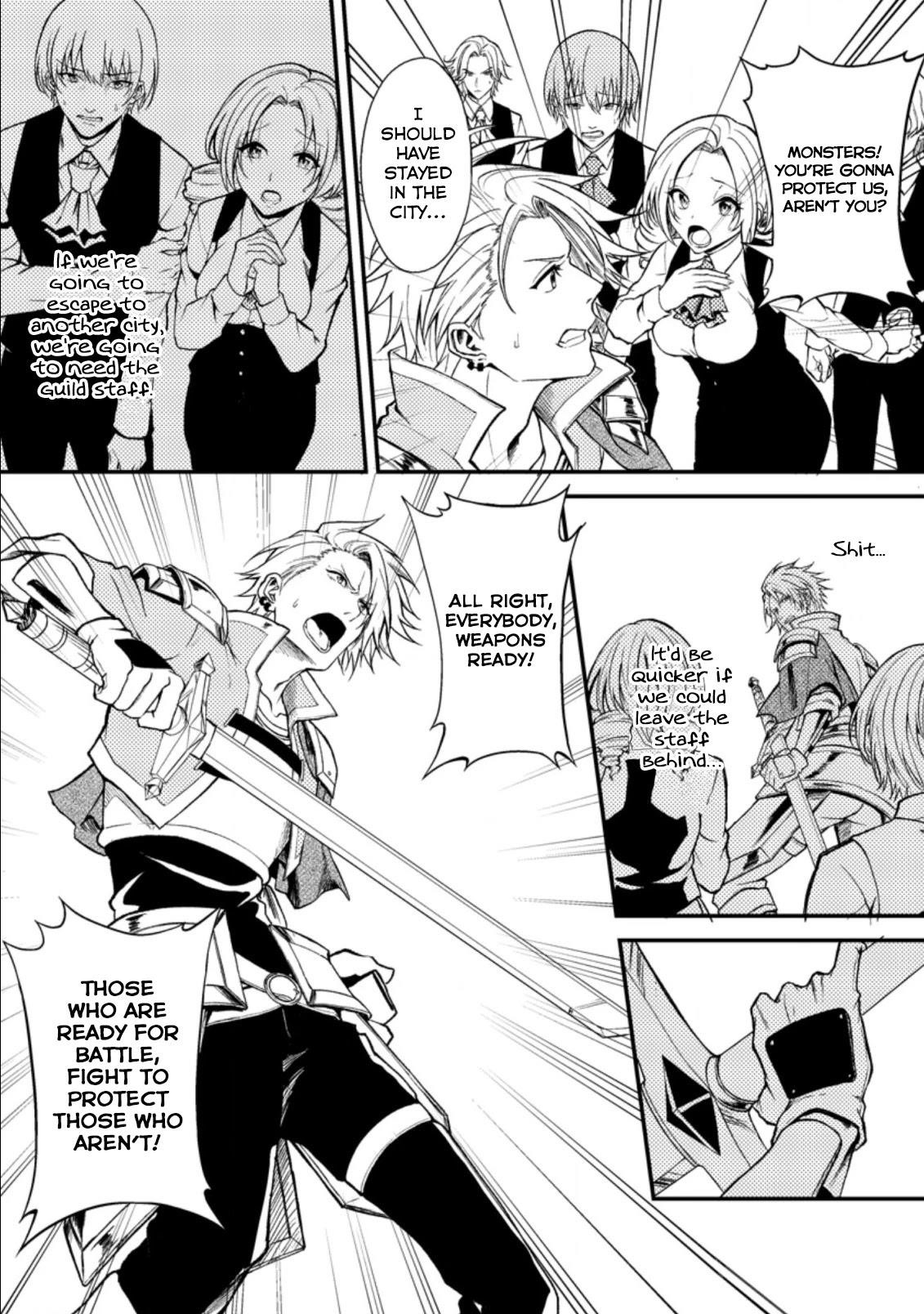 The Healer Who Was Banished From His Party, Is, in Fact, the Strongest Chapter 20.1 - Page 3