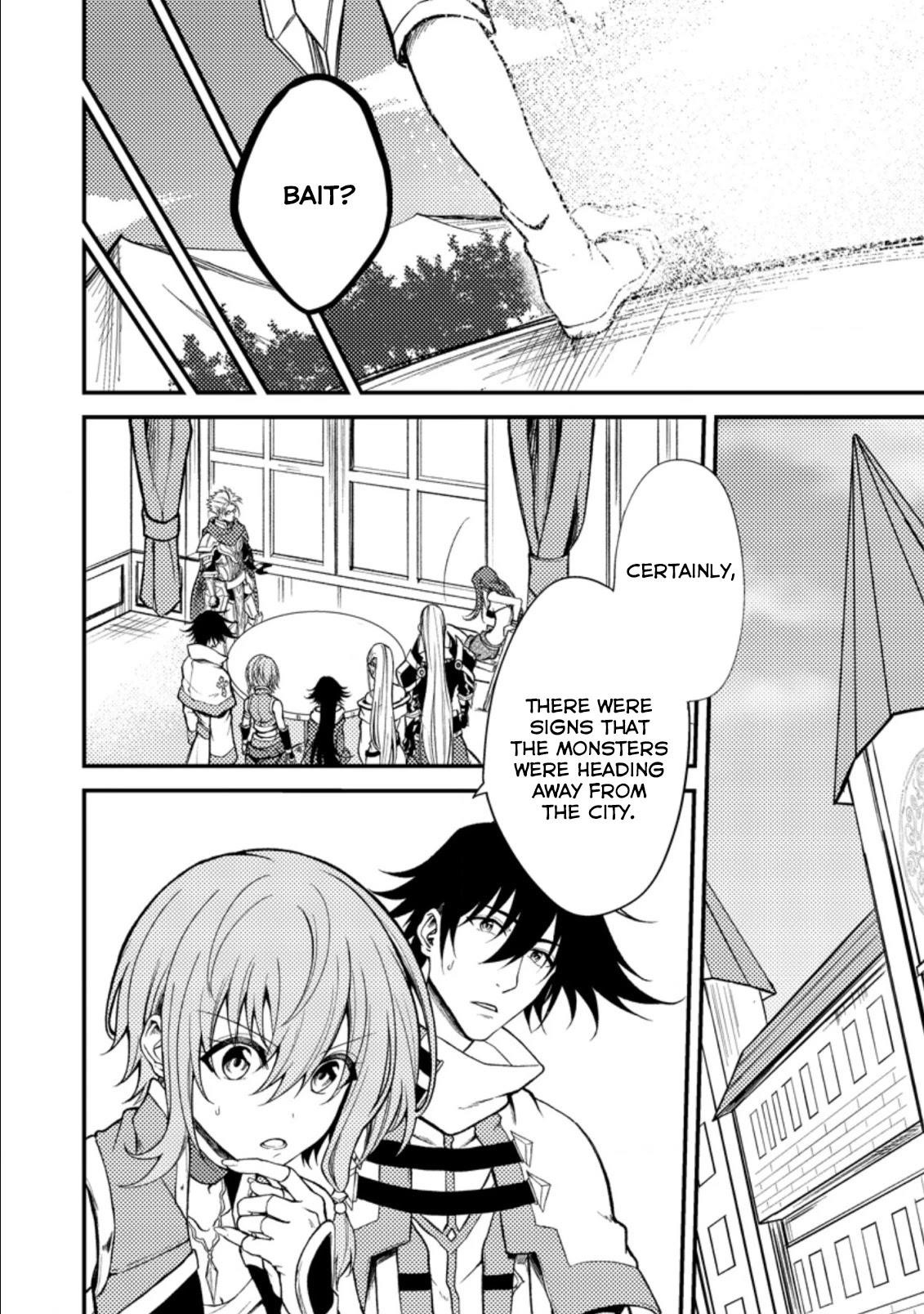 The Healer Who Was Banished From His Party, Is, in Fact, the Strongest Chapter 20.1 - Page 4