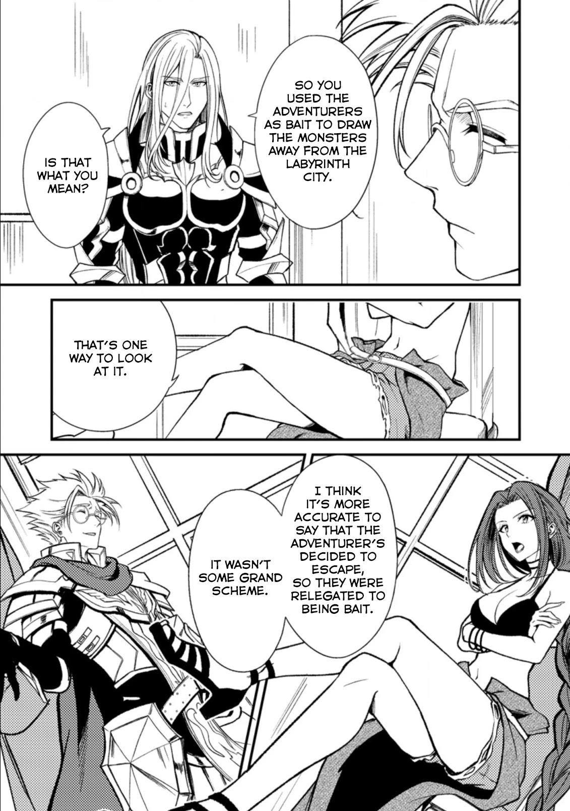 The Healer Who Was Banished From His Party, Is, in Fact, the Strongest Chapter 20.1 - Page 5