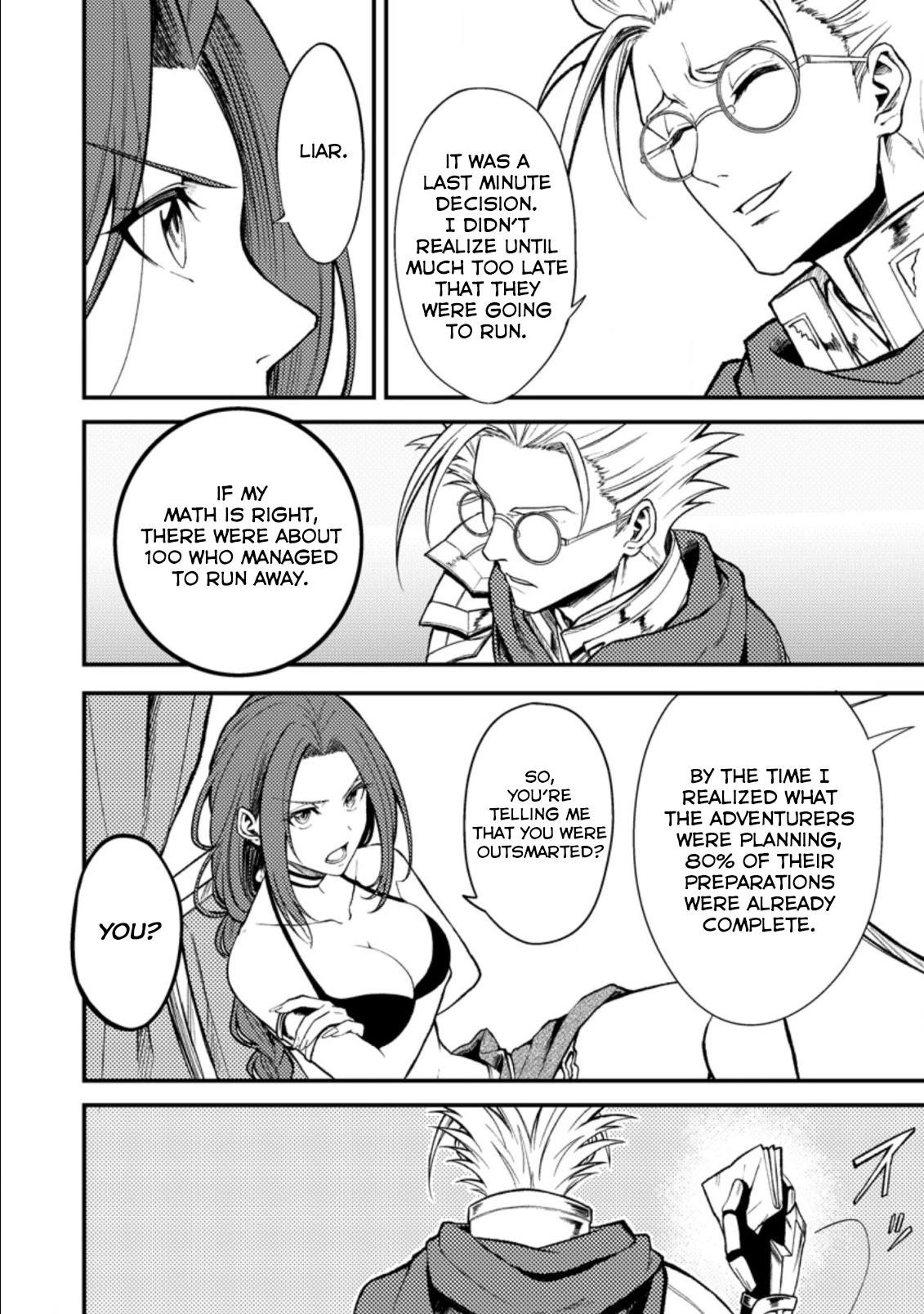 The Healer Who Was Banished From His Party, Is, in Fact, the Strongest Chapter 20.1 - Page 6