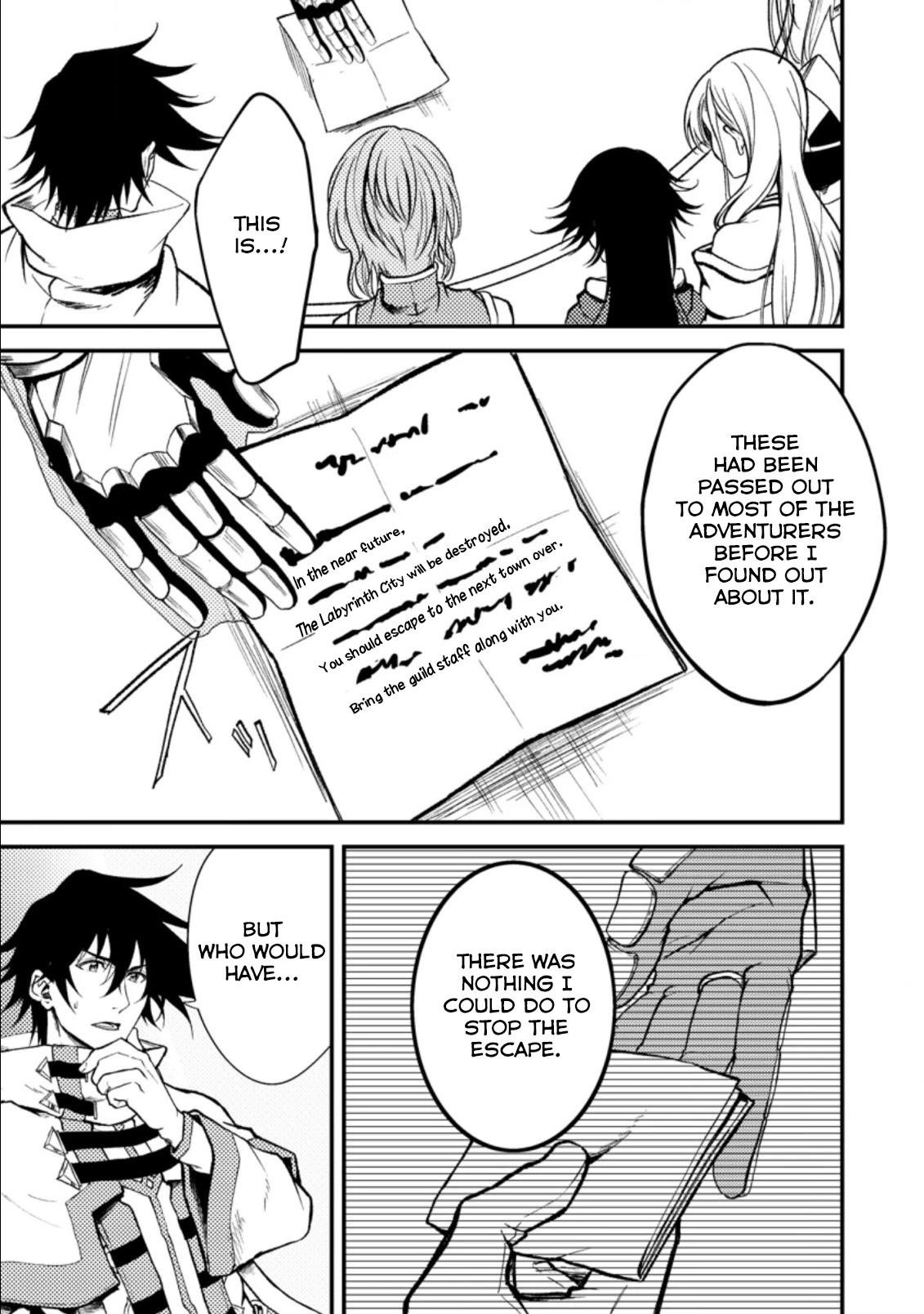 The Healer Who Was Banished From His Party, Is, in Fact, the Strongest Chapter 20.1 - Page 7