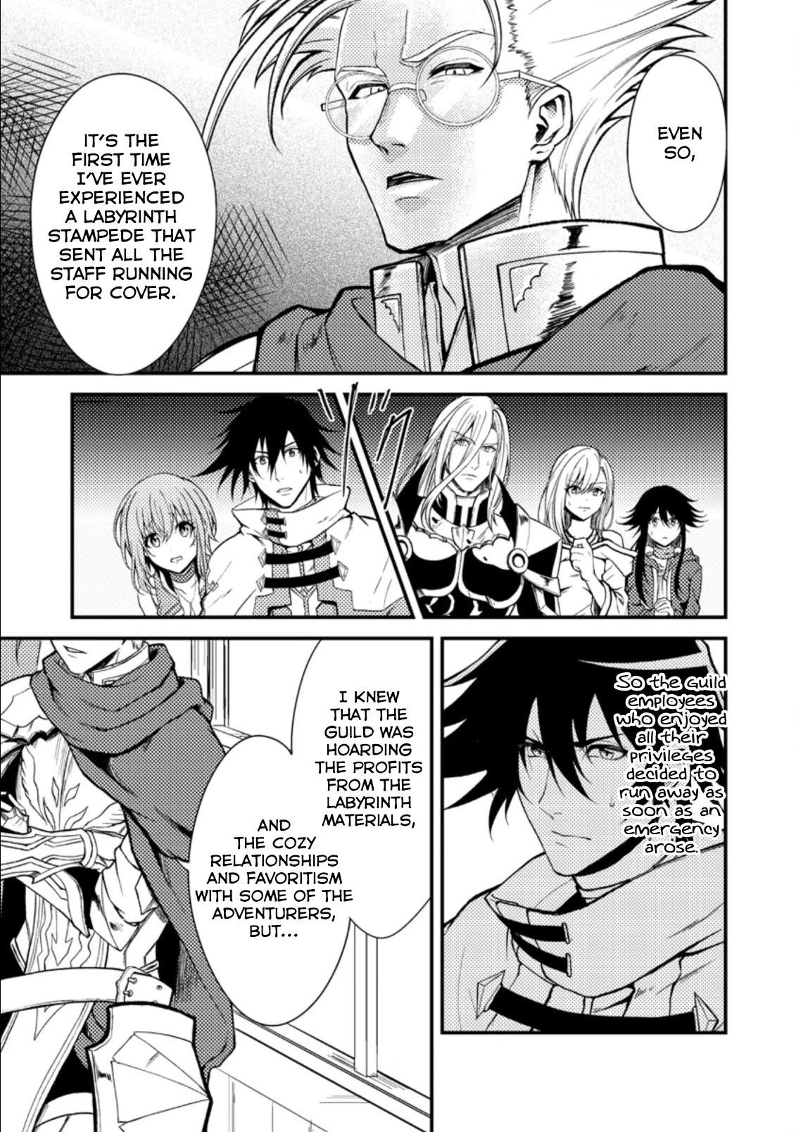 The Healer Who Was Banished From His Party, Is, in Fact, the Strongest Chapter 20.1 - Page 9