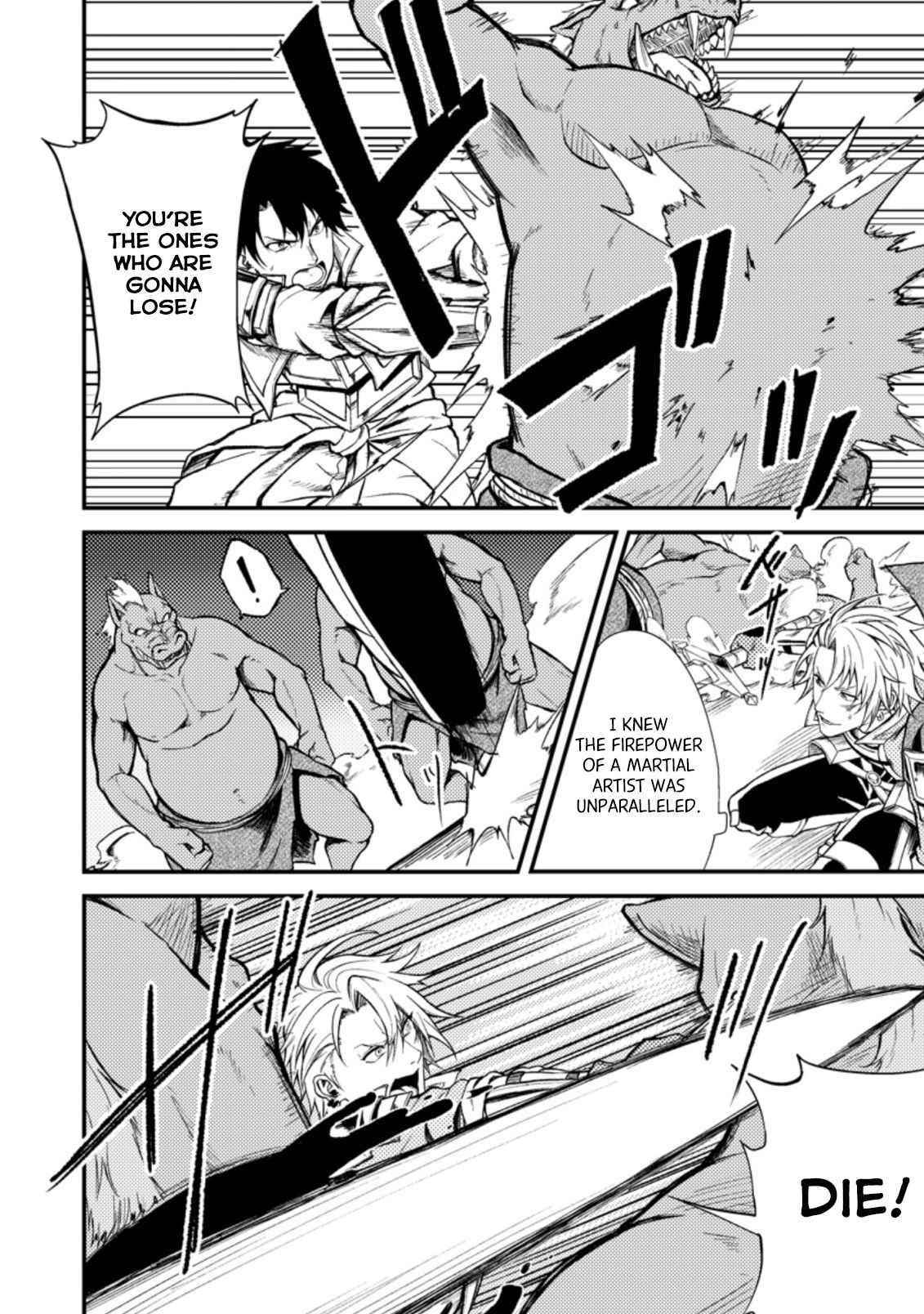 The Healer Who Was Banished From His Party, Is, in Fact, the Strongest Chapter 20.2 - Page 10