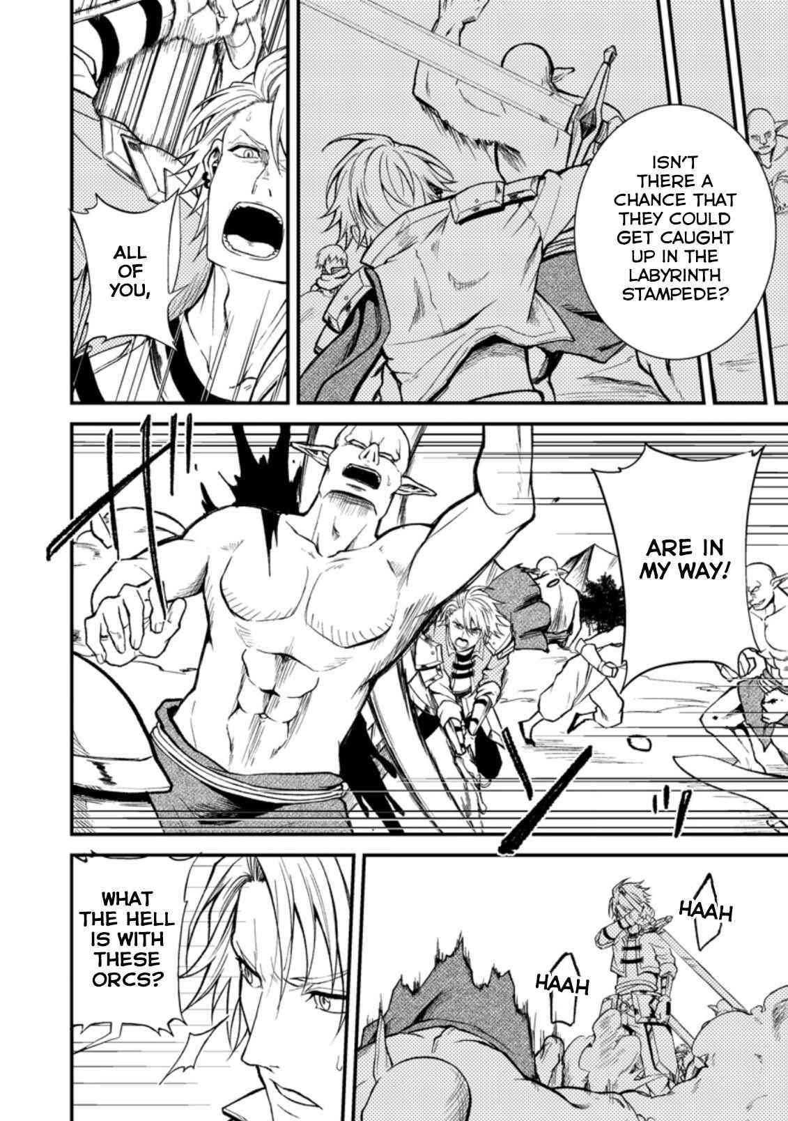 The Healer Who Was Banished From His Party, Is, in Fact, the Strongest Chapter 20.2 - Page 6