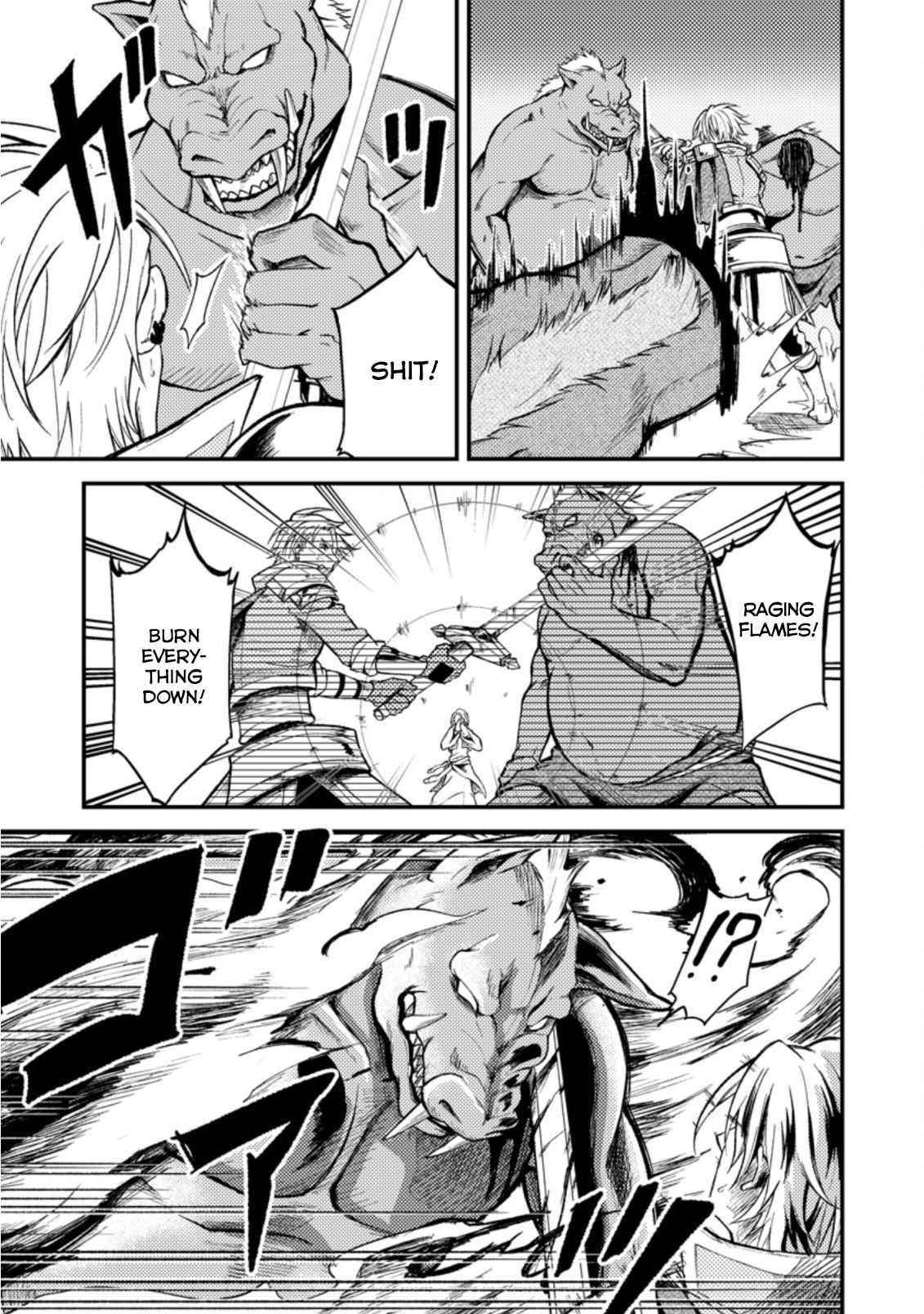 The Healer Who Was Banished From His Party, Is, in Fact, the Strongest Chapter 20.3 - Page 1