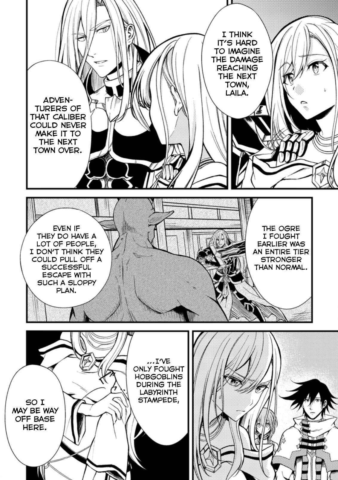 The Healer Who Was Banished From His Party, Is, in Fact, the Strongest Chapter 21.1 - Page 2