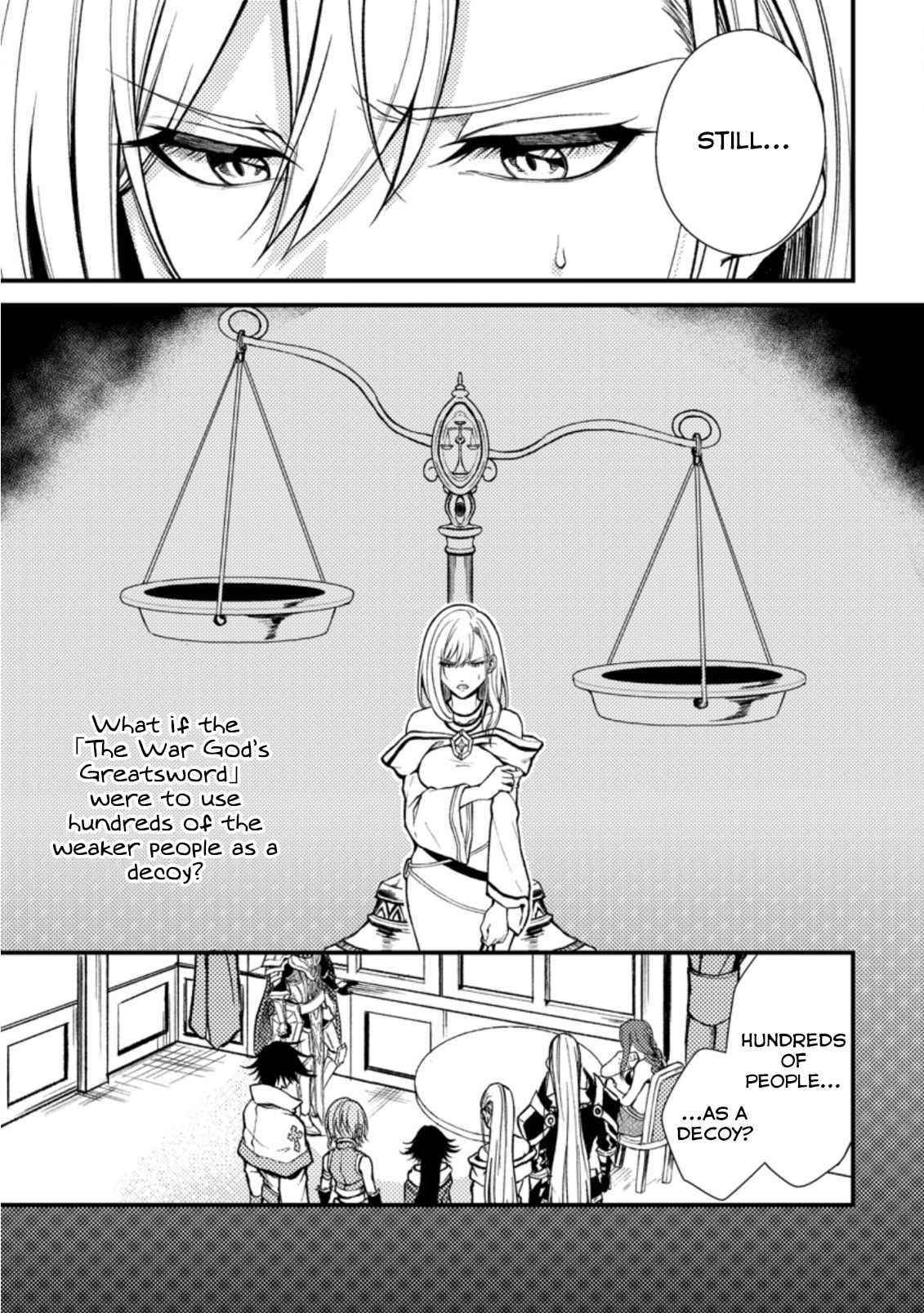 The Healer Who Was Banished From His Party, Is, in Fact, the Strongest Chapter 21.1 - Page 3