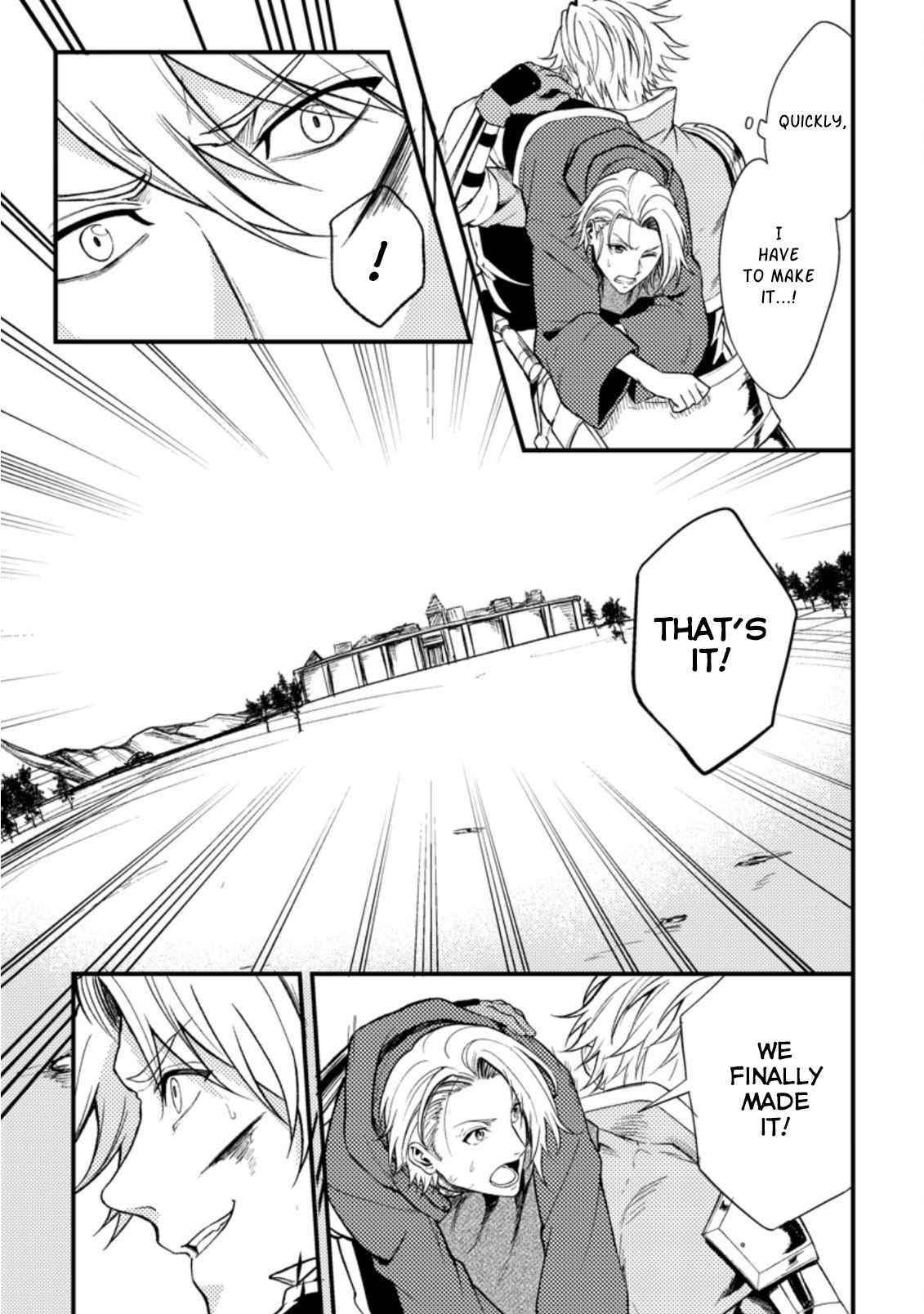 The Healer Who Was Banished From His Party, Is, in Fact, the Strongest Chapter 21.2 - Page 7