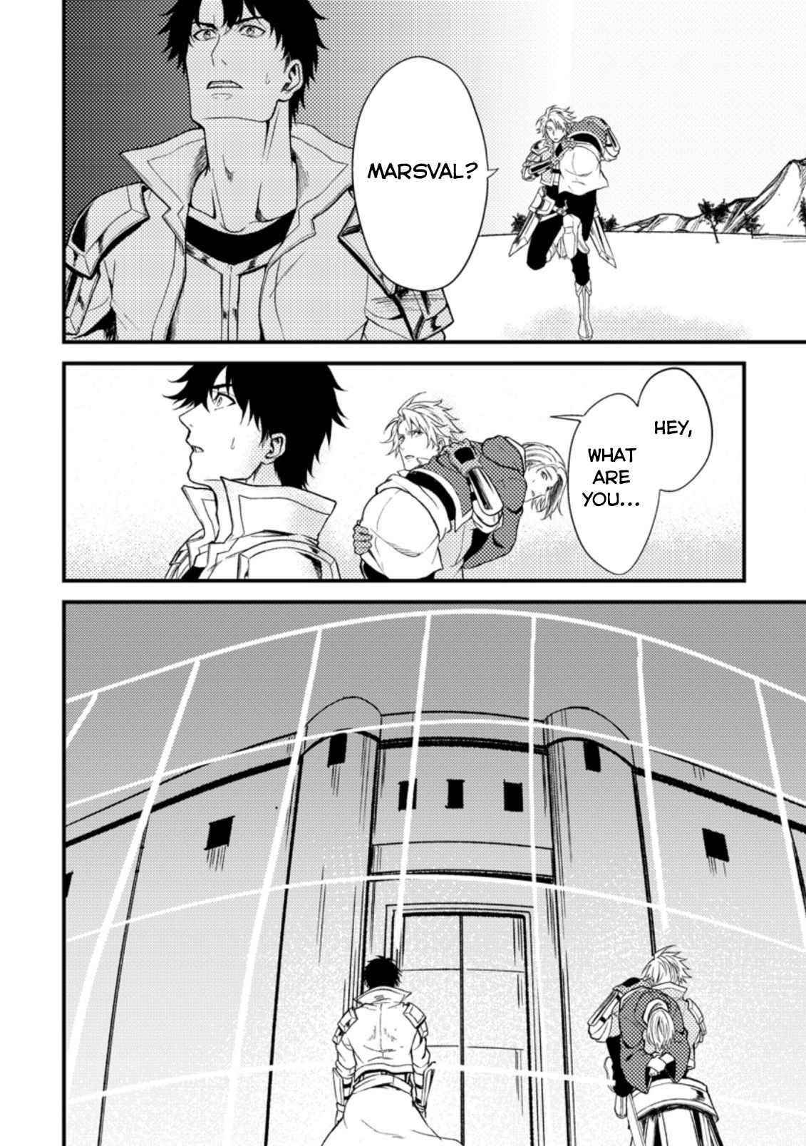 The Healer Who Was Banished From His Party, Is, in Fact, the Strongest Chapter 21.2 - Page 8