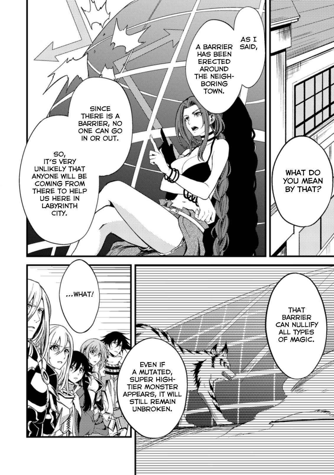 The Healer Who Was Banished From His Party, Is, in Fact, the Strongest Chapter 22.1 - Page 10