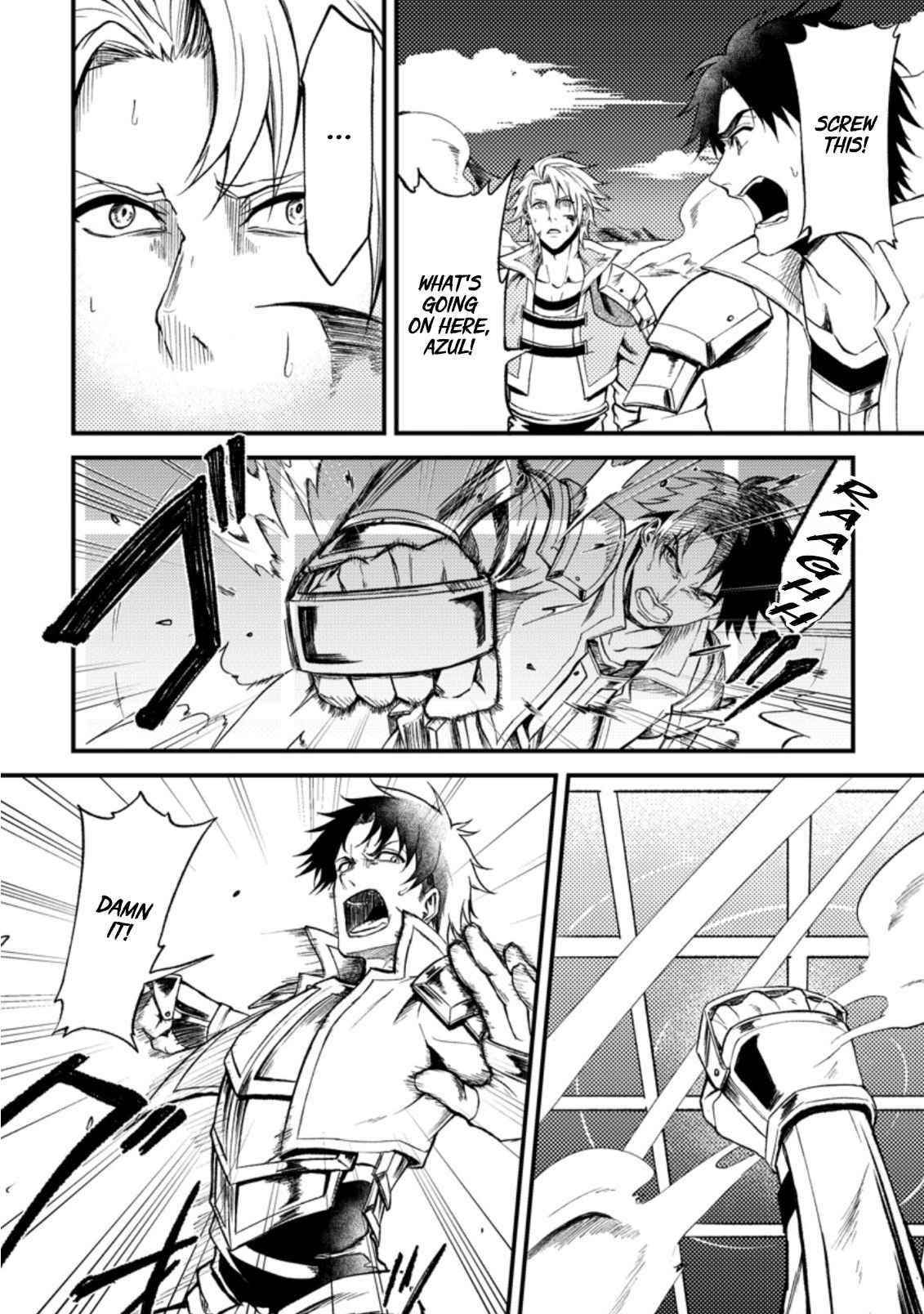 The Healer Who Was Banished From His Party, Is, in Fact, the Strongest Chapter 22.1 - Page 2