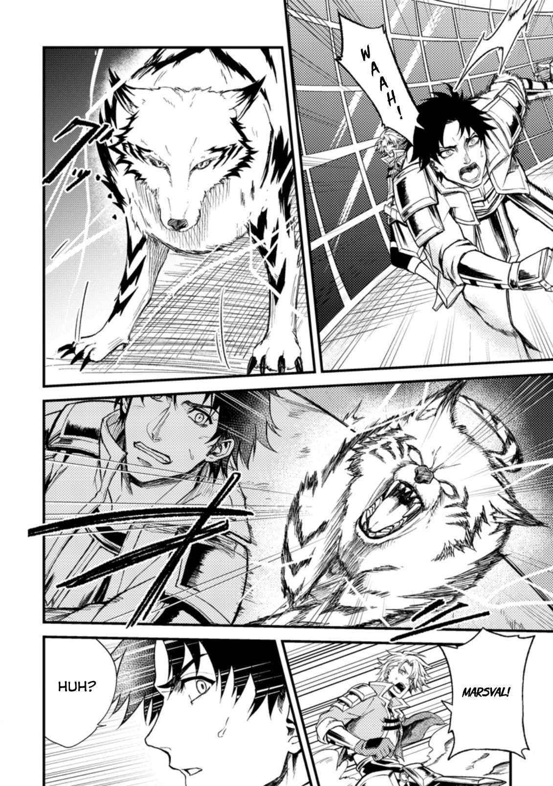 The Healer Who Was Banished From His Party, Is, in Fact, the Strongest Chapter 22.1 - Page 4