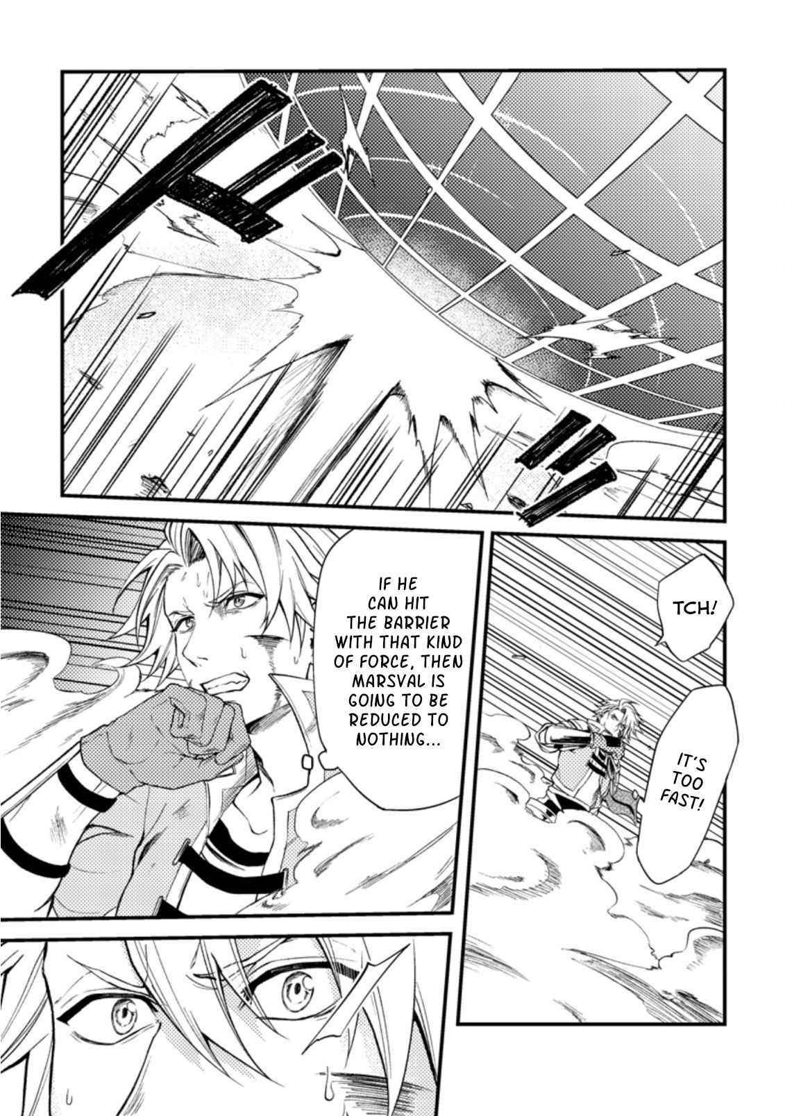 The Healer Who Was Banished From His Party, Is, in Fact, the Strongest Chapter 22.1 - Page 5