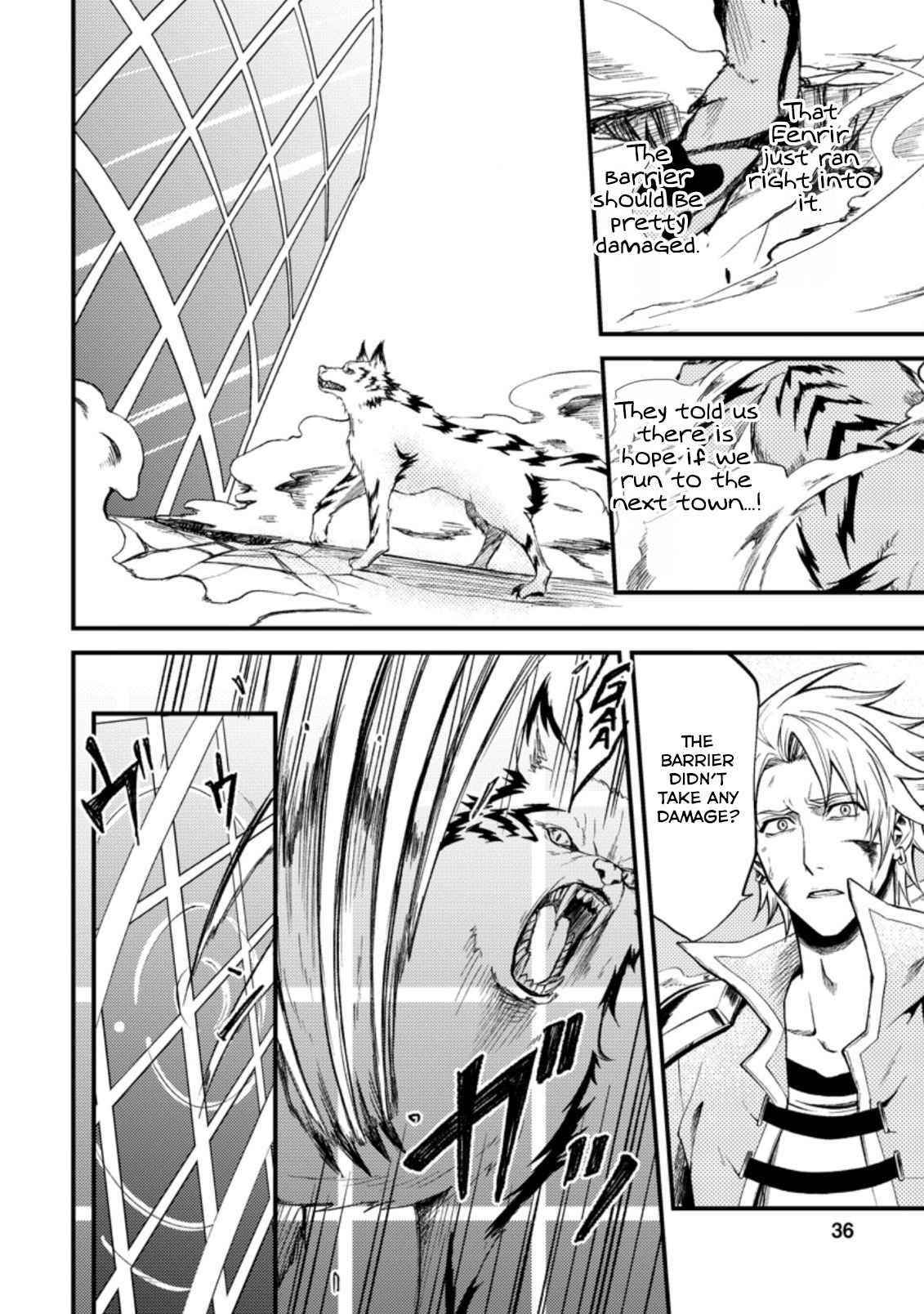 The Healer Who Was Banished From His Party, Is, in Fact, the Strongest Chapter 22.1 - Page 6