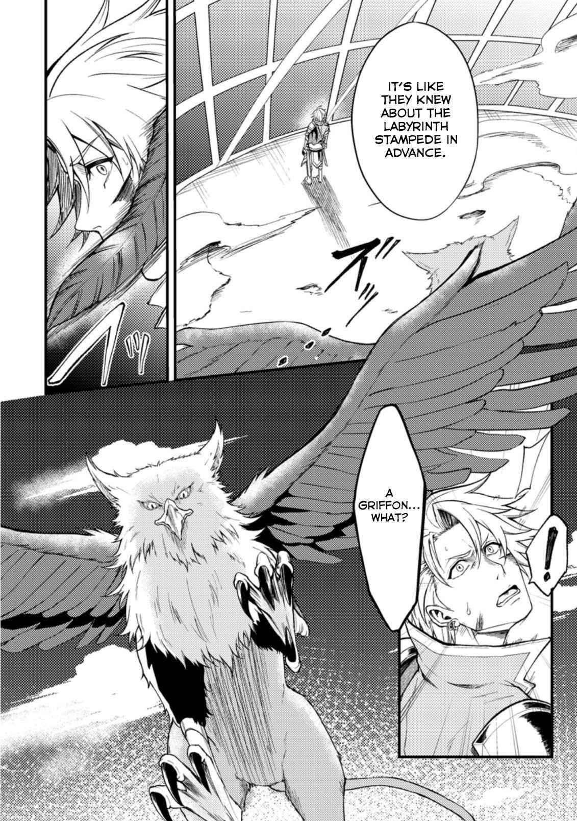 The Healer Who Was Banished From His Party, Is, in Fact, the Strongest Chapter 22.1 - Page 8