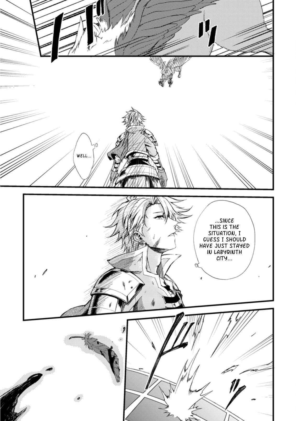 The Healer Who Was Banished From His Party, Is, in Fact, the Strongest Chapter 22.1 - Page 9