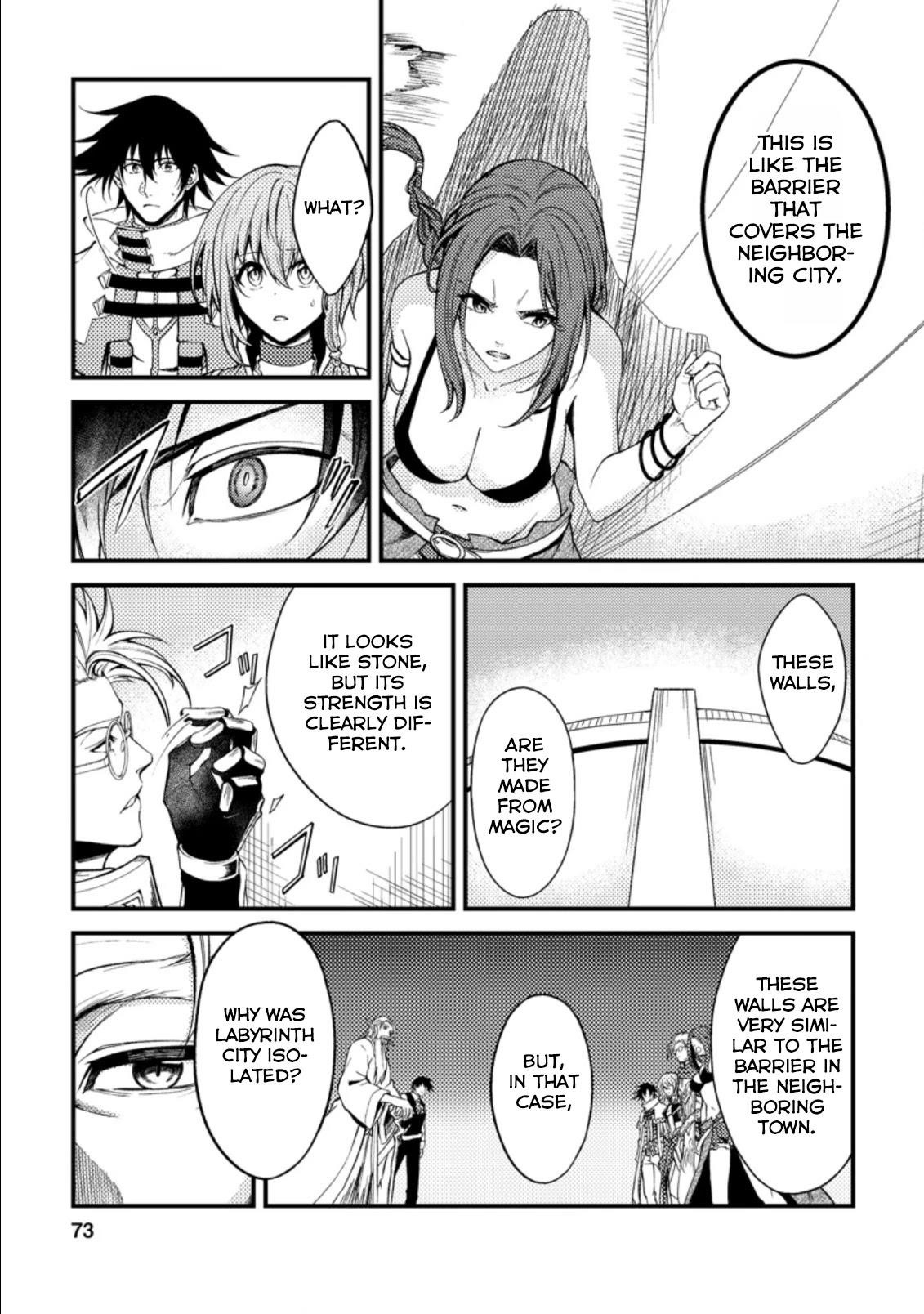 The Healer Who Was Banished From His Party, Is, in Fact, the Strongest Chapter 23.1 - Page 11