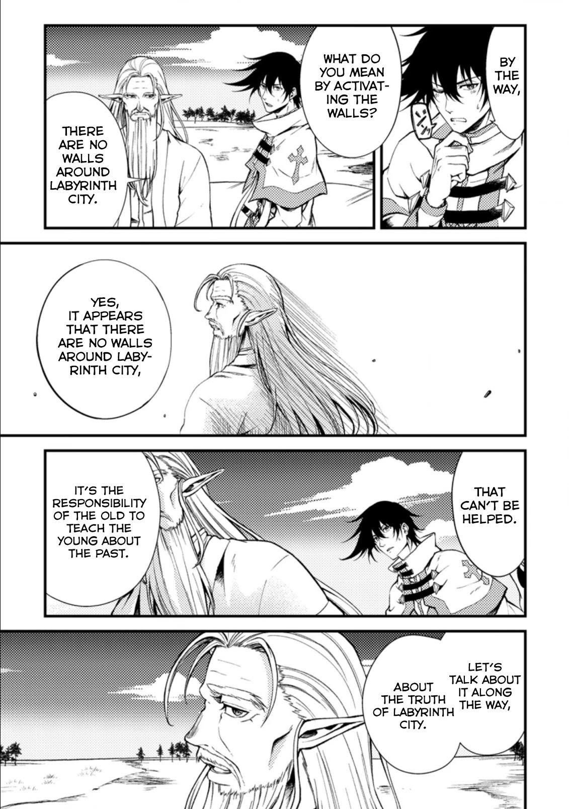 The Healer Who Was Banished From His Party, Is, in Fact, the Strongest Chapter 23.1 - Page 3