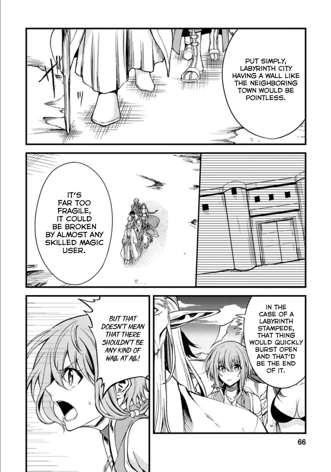 The Healer Who Was Banished From His Party, Is, in Fact, the Strongest Chapter 23.1 - Page 4