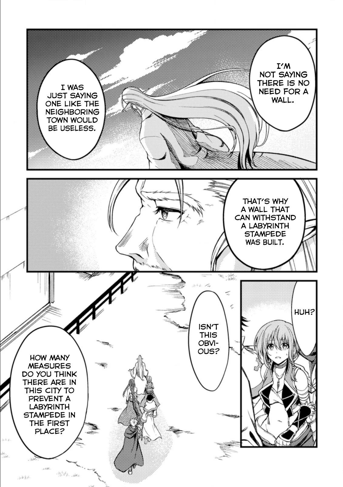 The Healer Who Was Banished From His Party, Is, in Fact, the Strongest Chapter 23.1 - Page 5