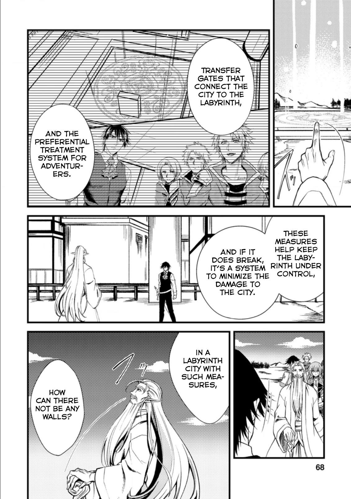 The Healer Who Was Banished From His Party, Is, in Fact, the Strongest Chapter 23.1 - Page 6