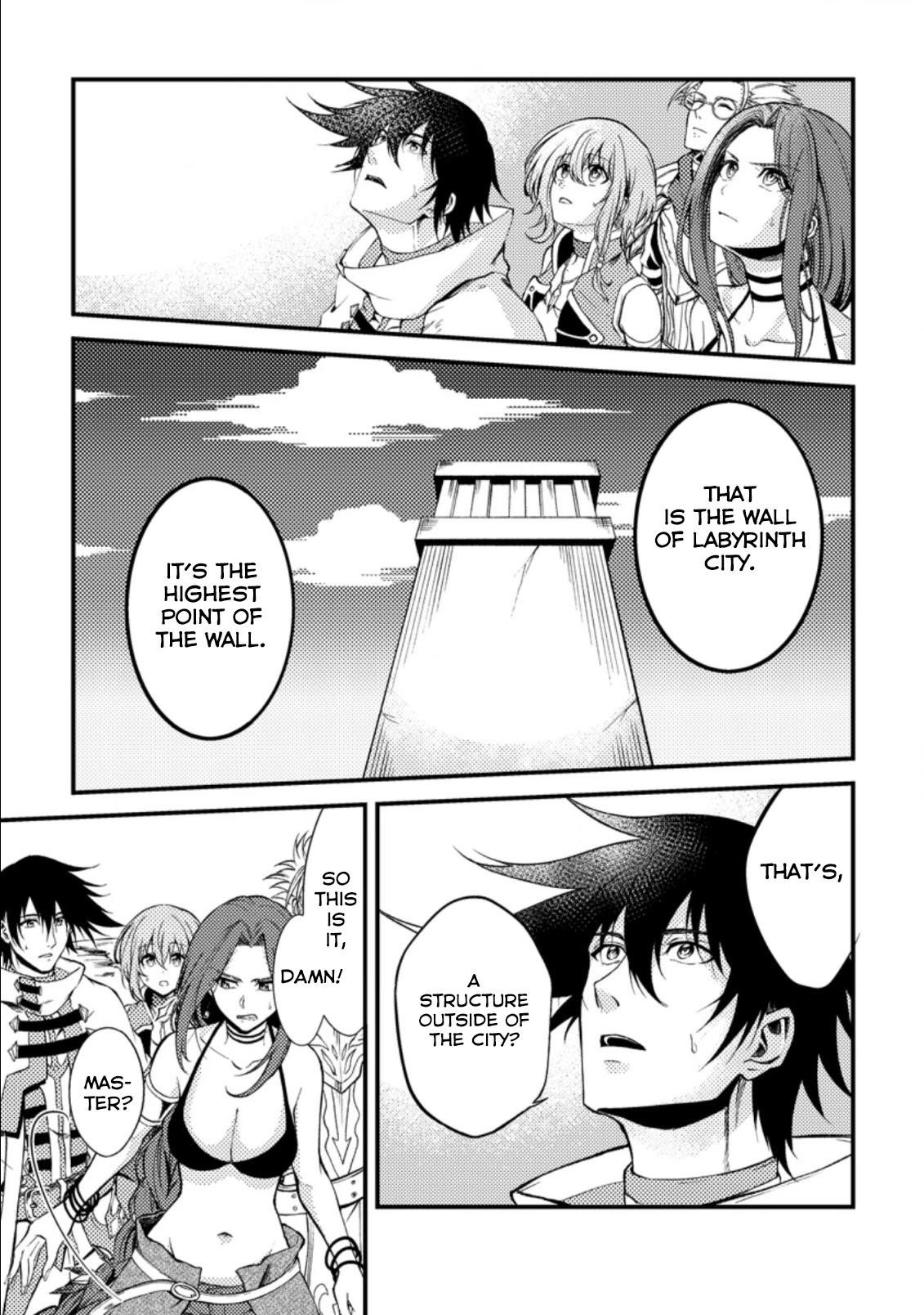 The Healer Who Was Banished From His Party, Is, in Fact, the Strongest Chapter 23.1 - Page 7